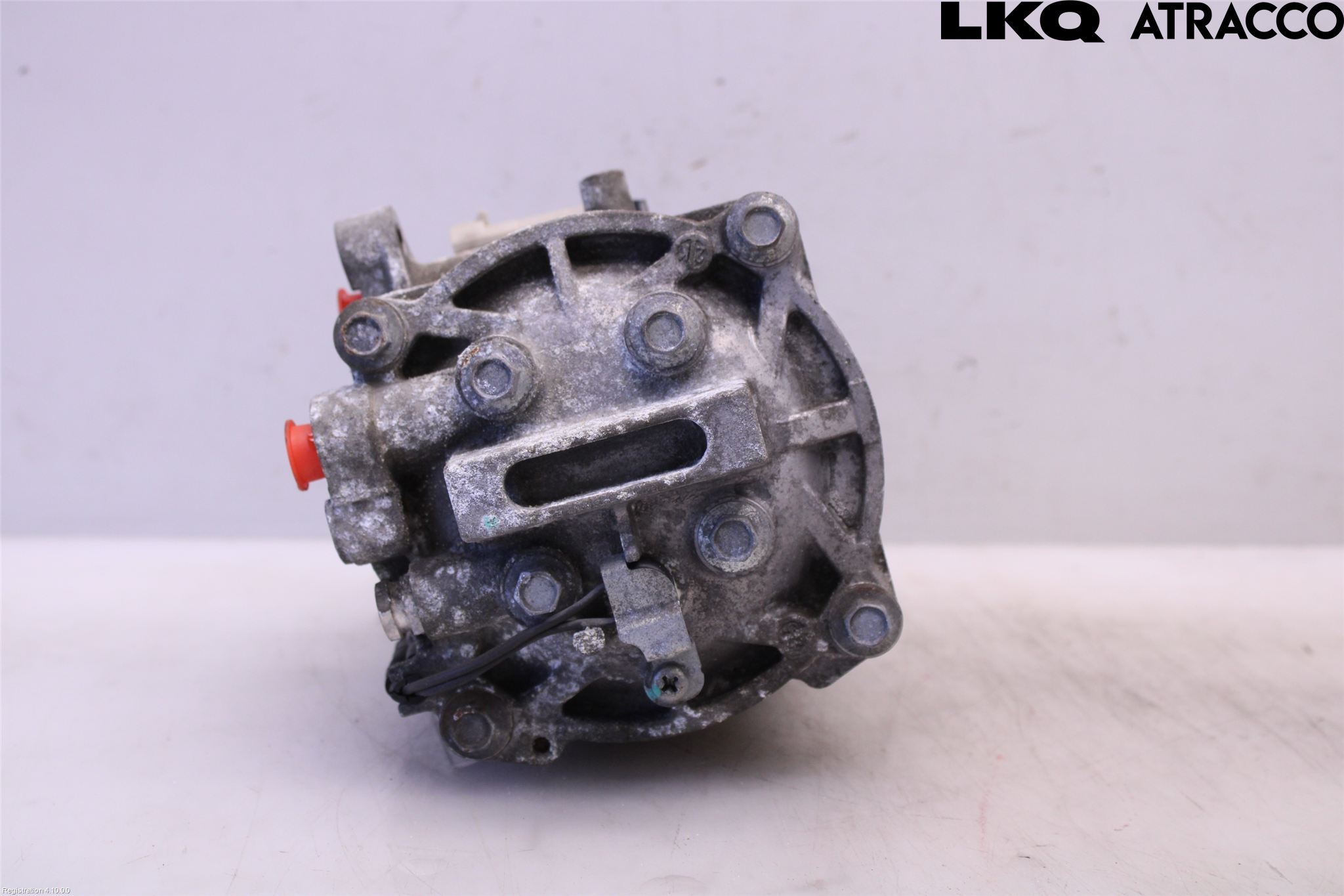 Chevrolet TRAX Ac Kompressor