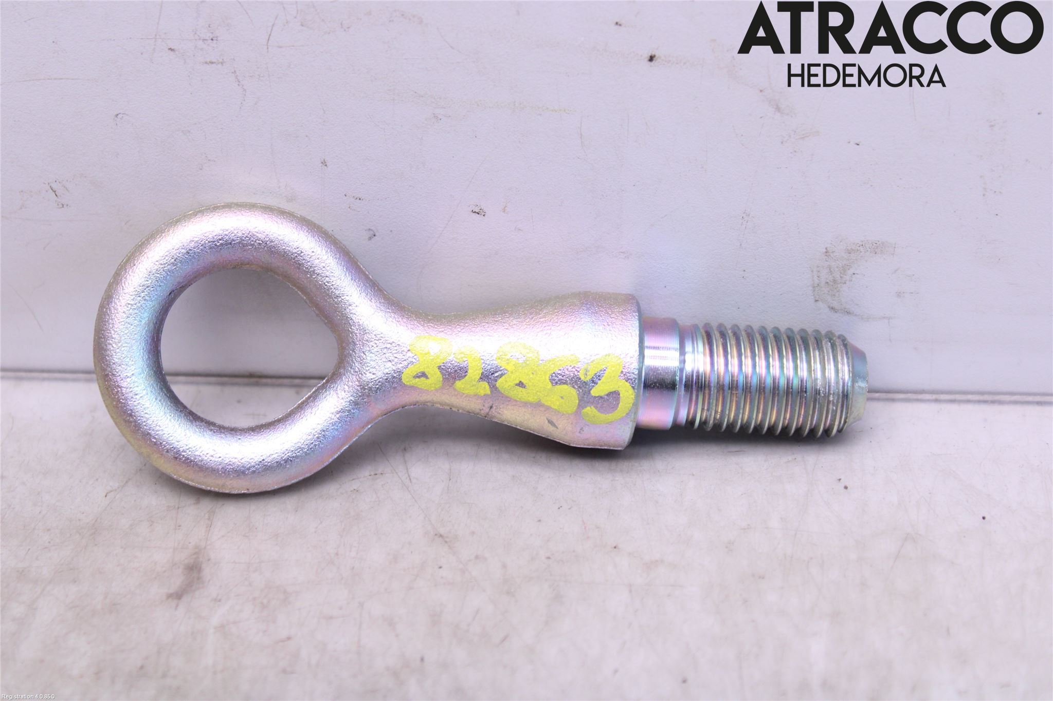 Mazda 6 13- Bogserögla