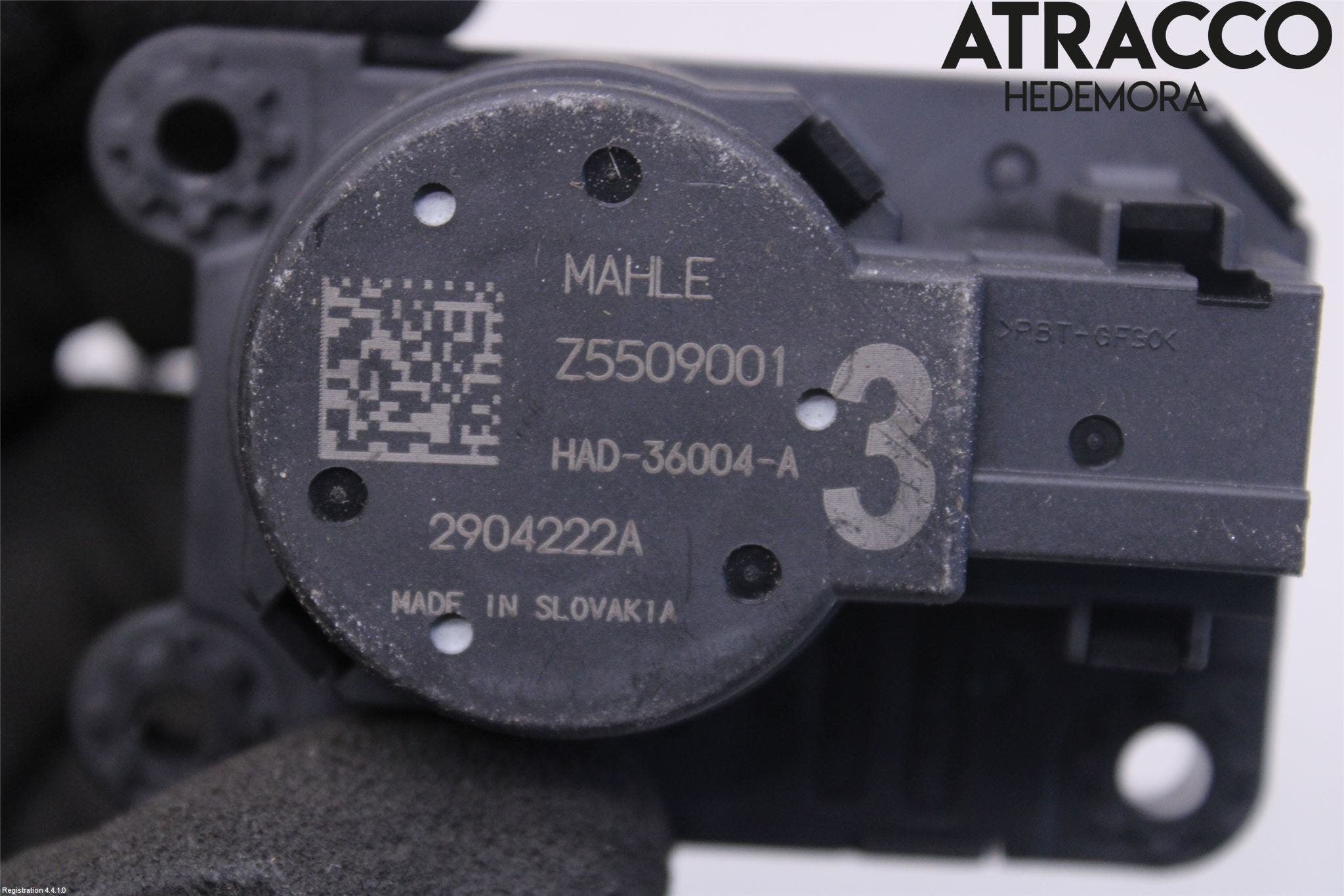 Peugeot 208/E-208 20- Ac Reglermotor