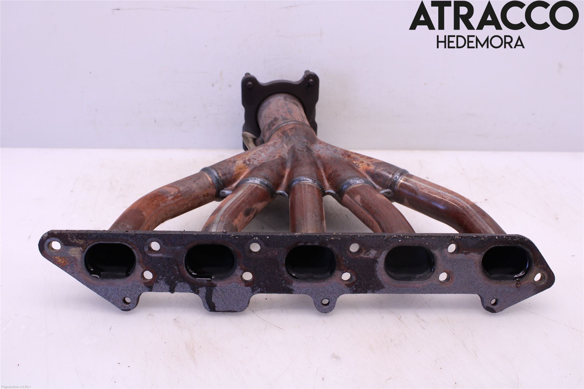 Volvo V70 05-08 Grenrör Avgas