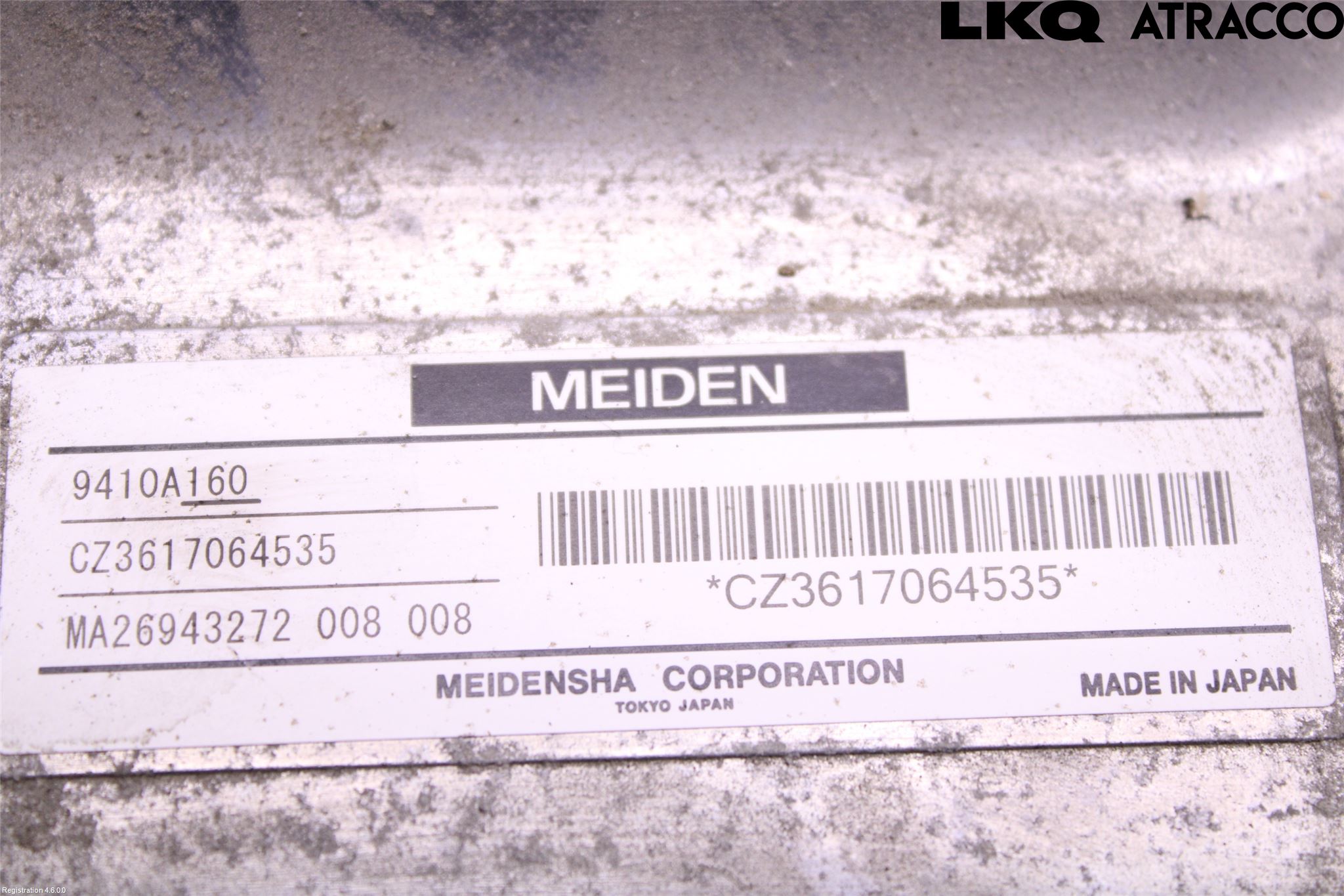 Mitsubishi OUTLANDER 13-21 Hybridconverter