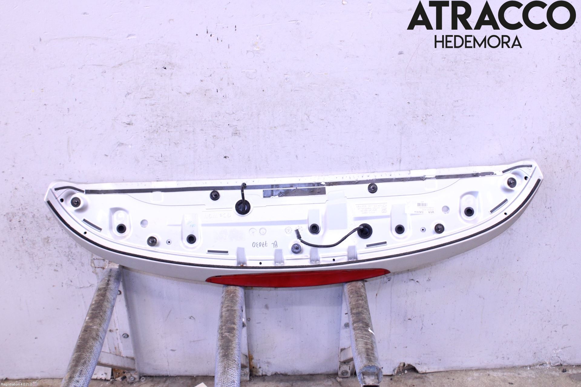 Hyundai i30 GD 13-17 Spoiler Baklucka