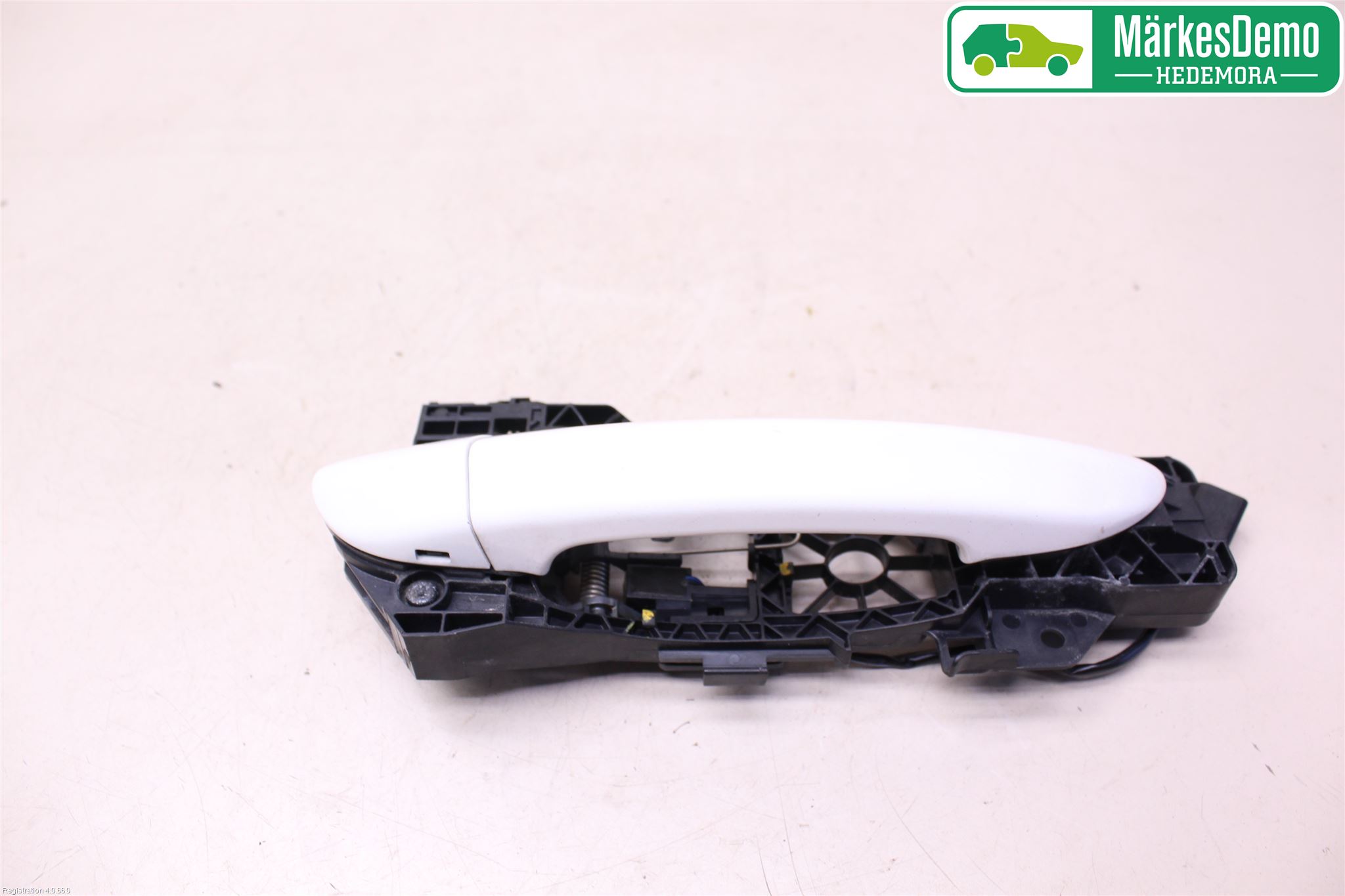 Volkswagen VW PASSAT CC 08-16 Dörrhandtag Yttre Hö