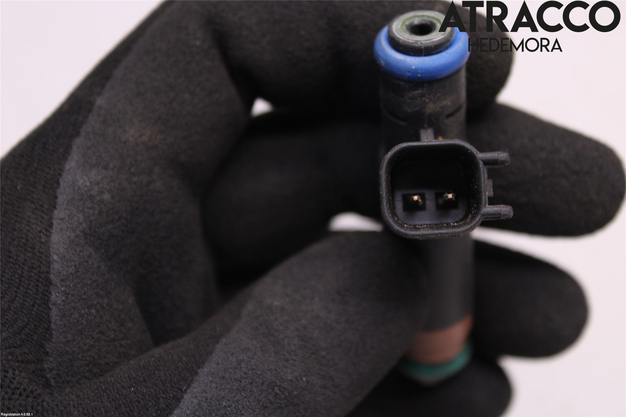 Ford MUSTANG V 05-14 Injspridare