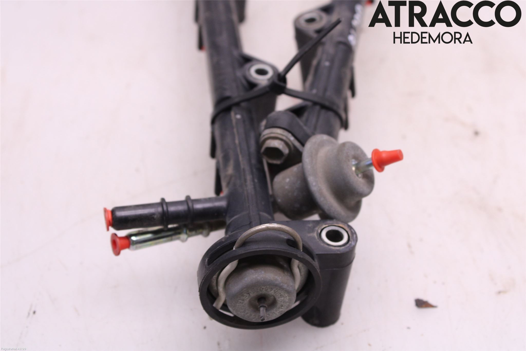 Toyota LANDCRUISER J120 02-09 Inj. Fuelrail