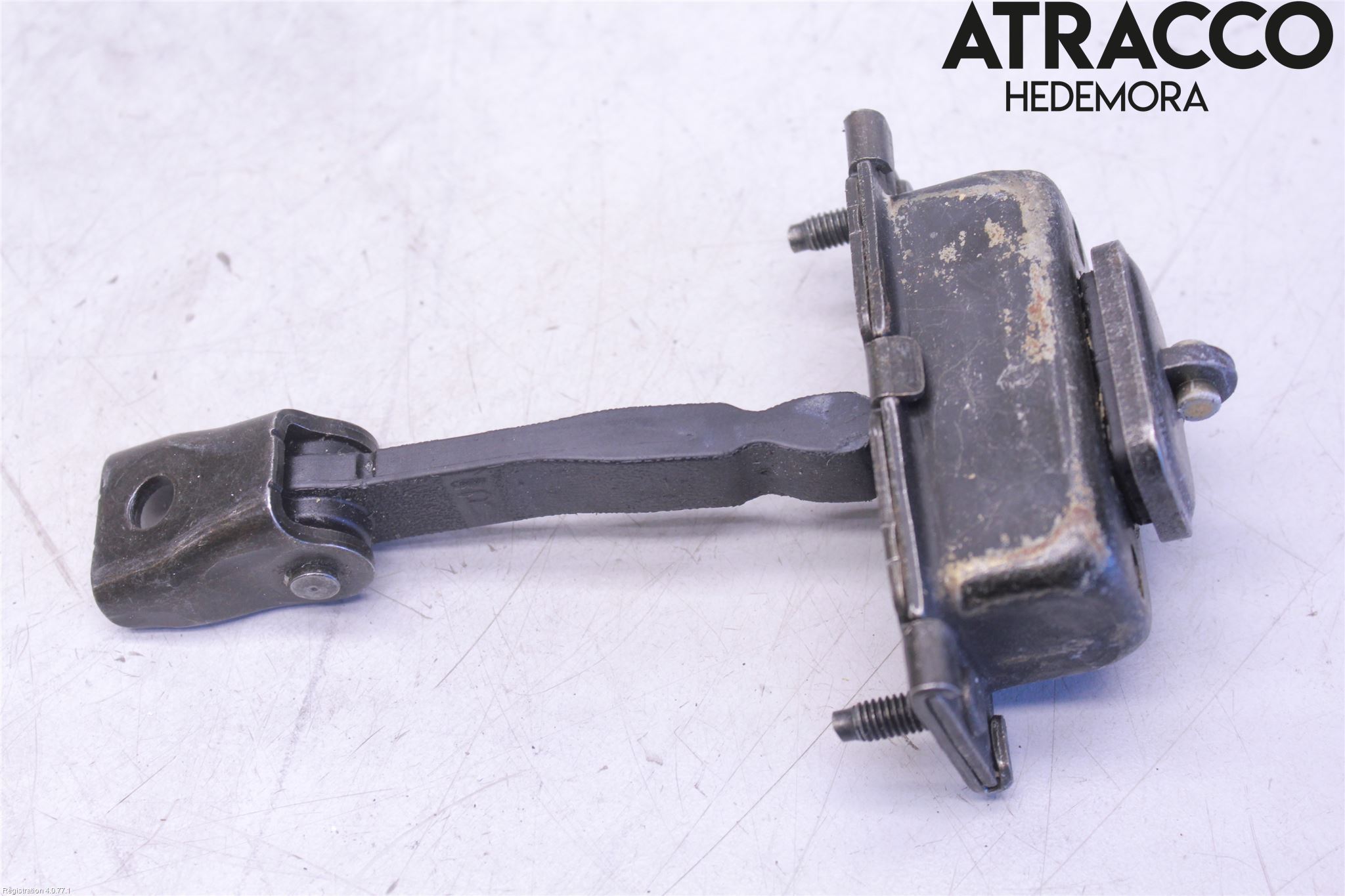 Saab 9-5     06-10 Dörrstopp