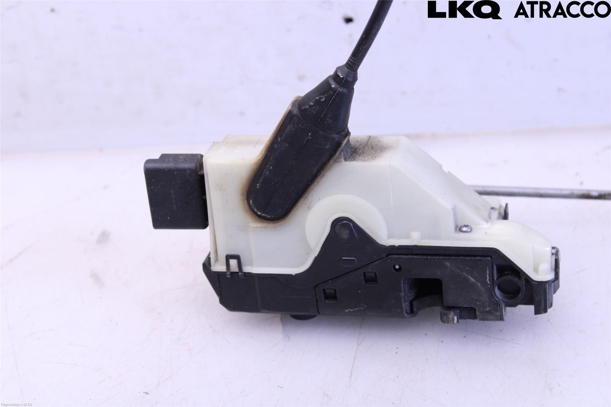 Citroen DS5 Låskista-Dörrlås