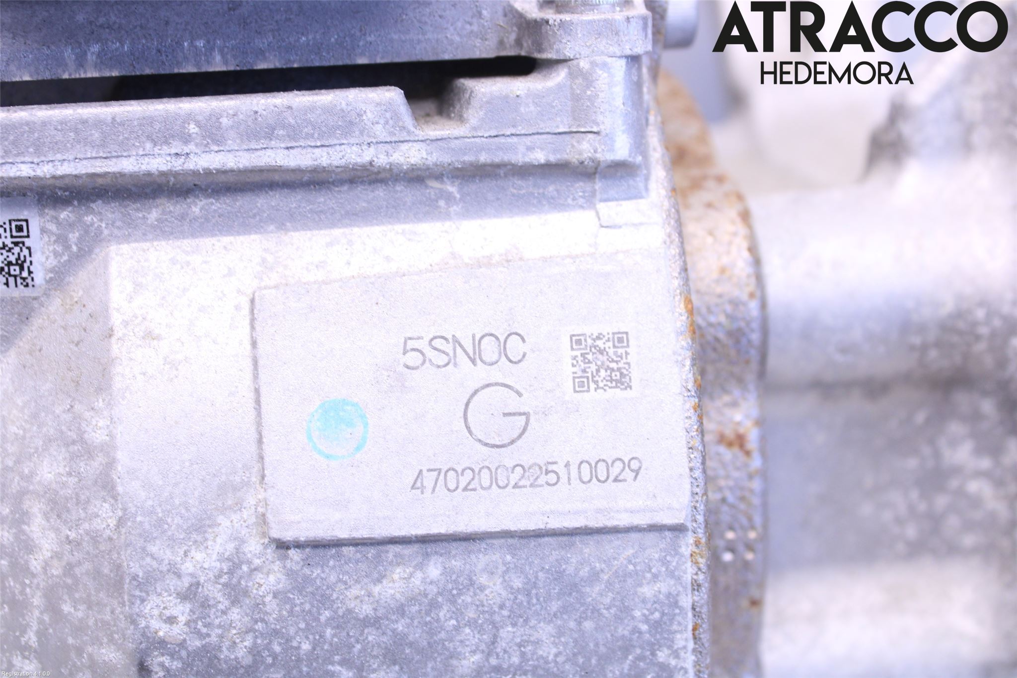 Nissan LEAF 18- Broms Huvudcylinder