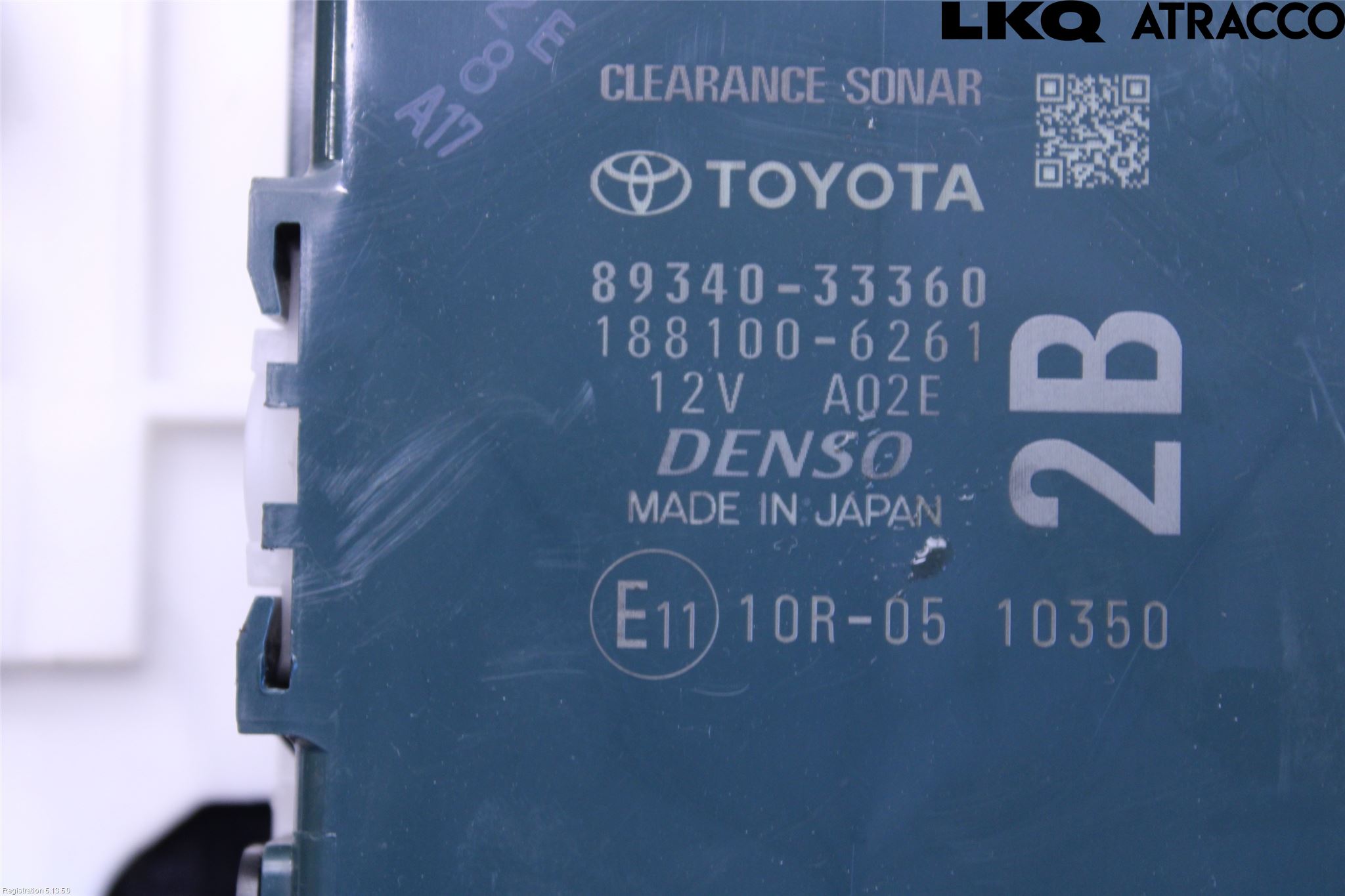Toyota CAMRY 19-24 Styrenhet Övrigt