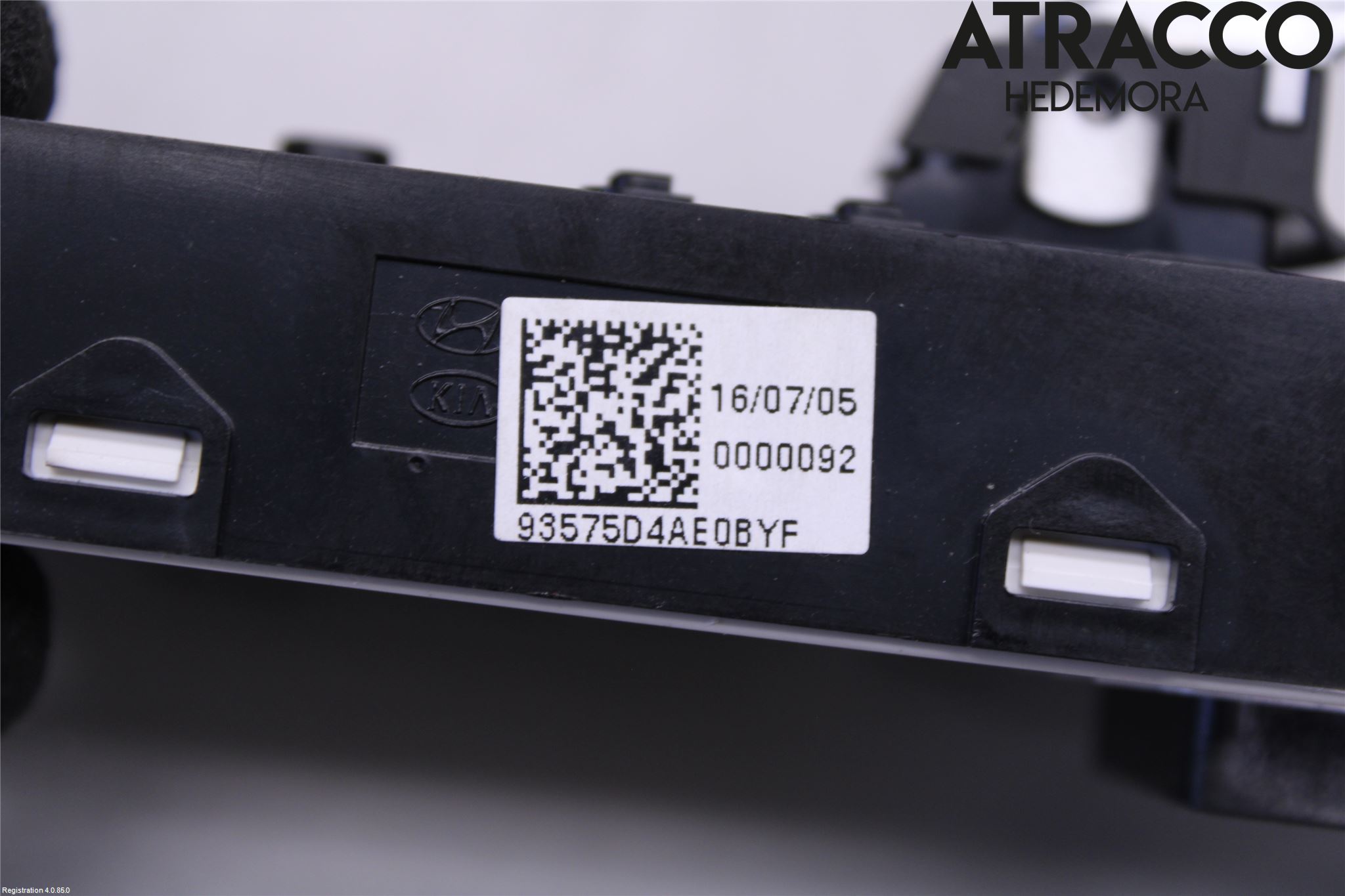 Kia OPTIMA 16-20 Strömställare Elhiss