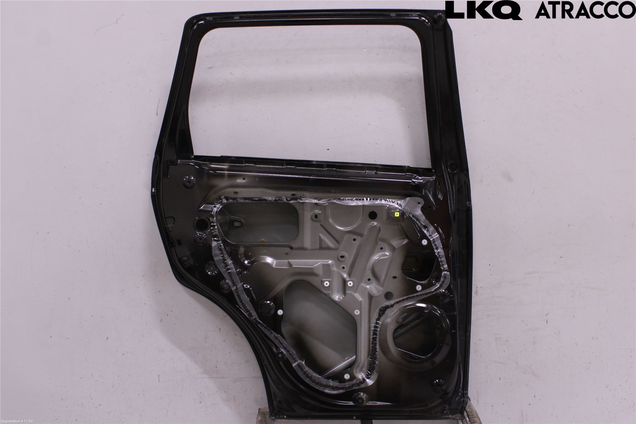 Mitsubishi OUTLANDER 13-21 Dörr Bak Vänster