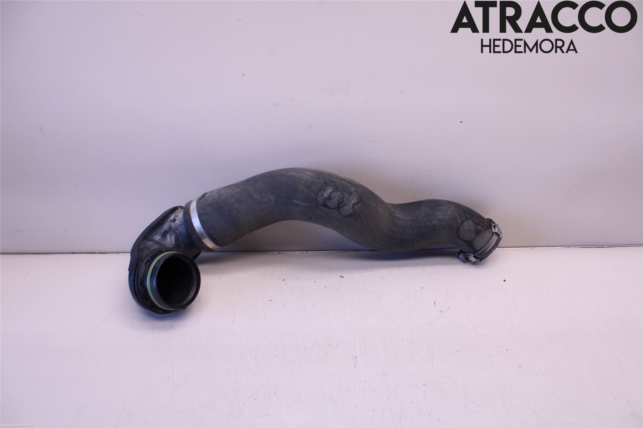 Opel INSIGNIA 09-16 Laddluft-Intercoolerrör