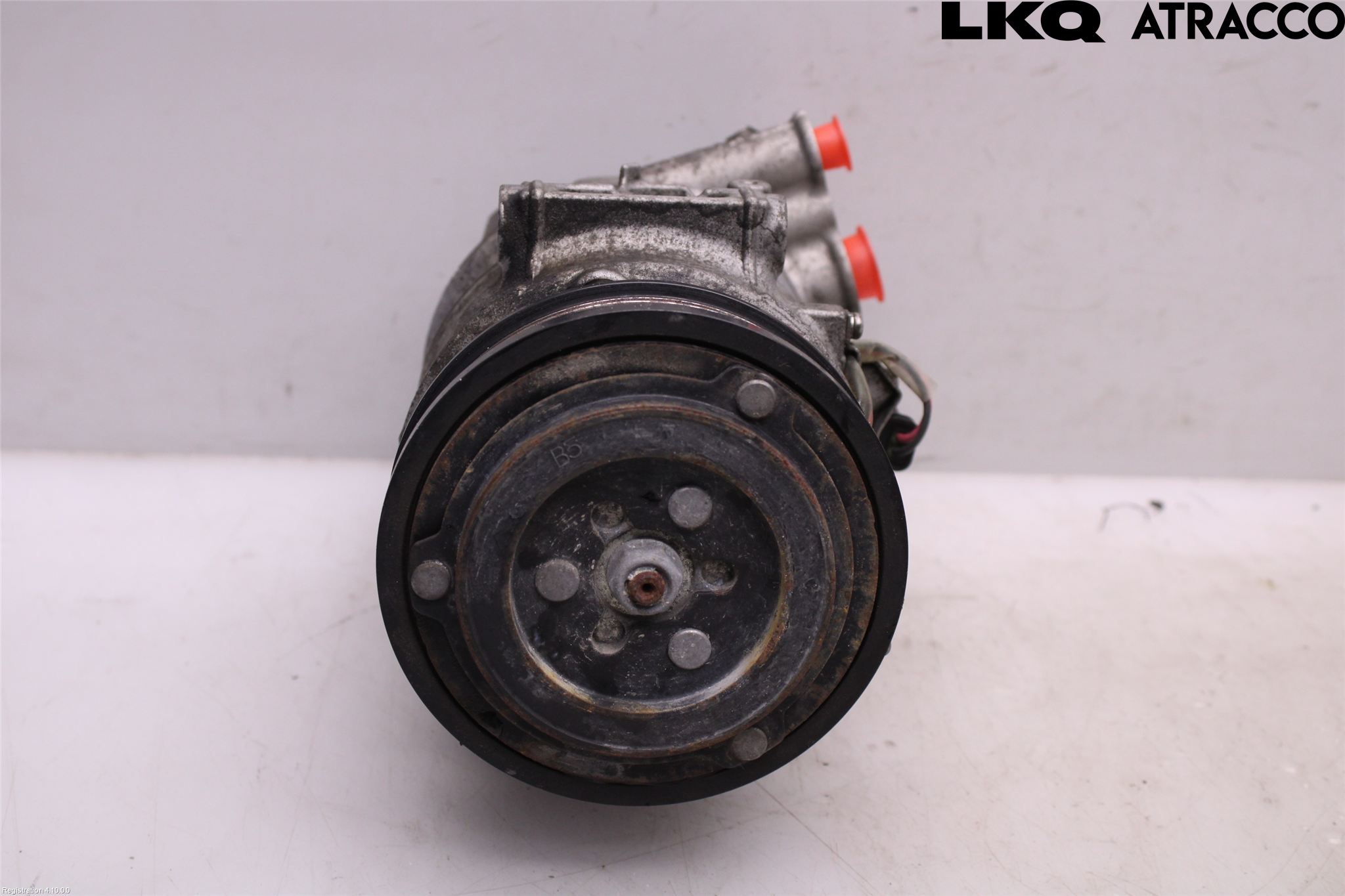 Opel ASTRA K 16-22 Ac Kompressor