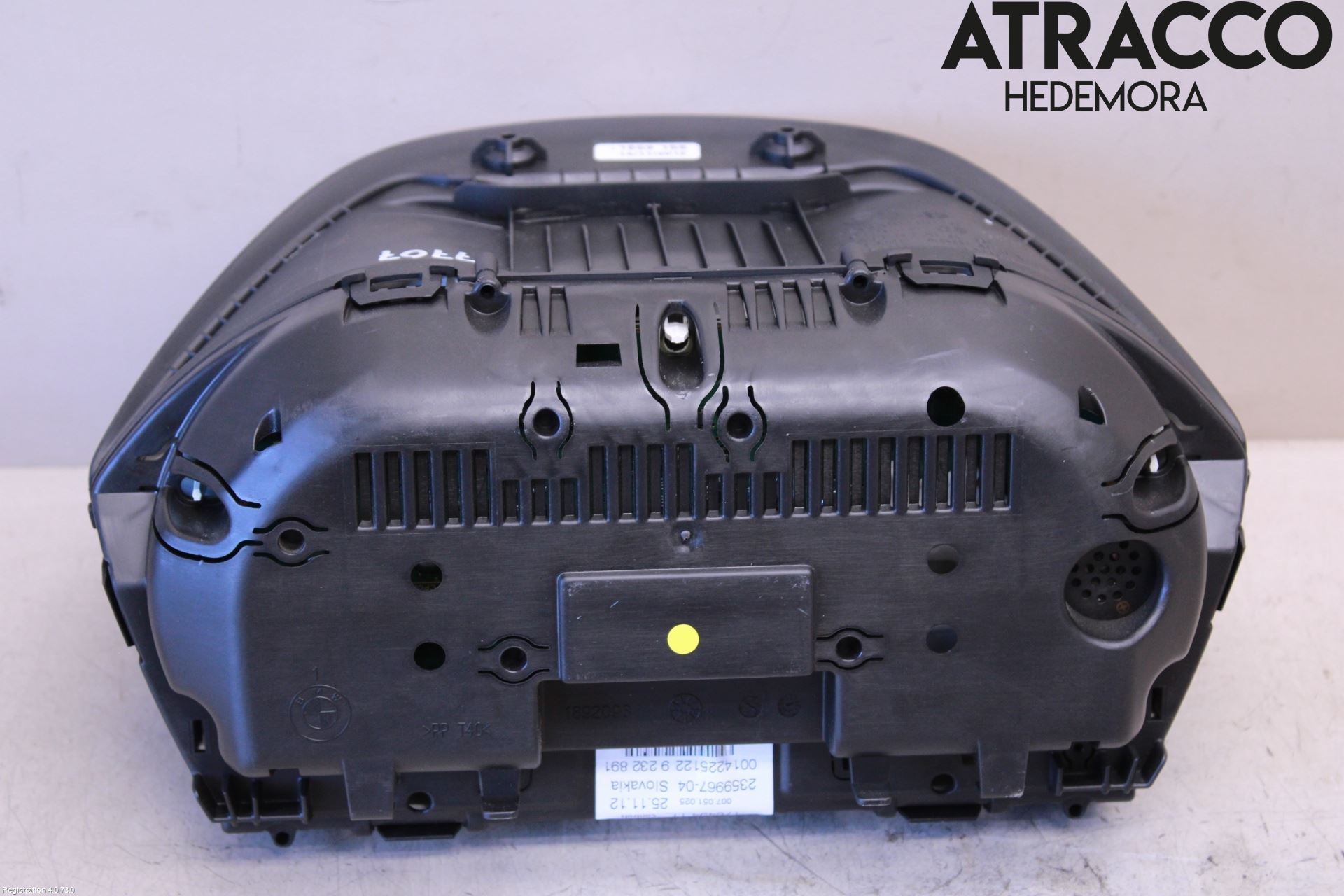 BMW 1 F20/F21 11-19 Instrument Komb
