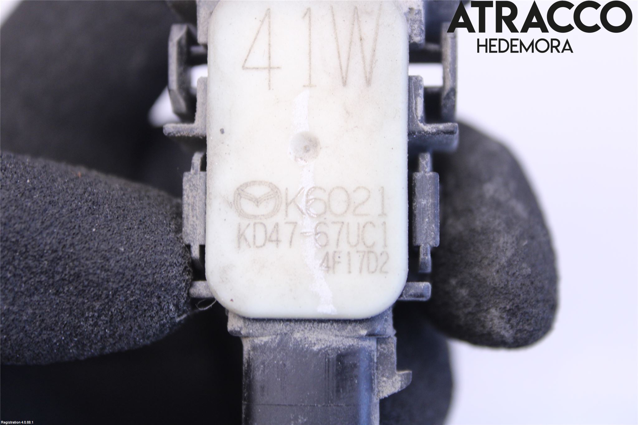 Mazda CX-5 12-17 Parkeringshjälp Backsensor