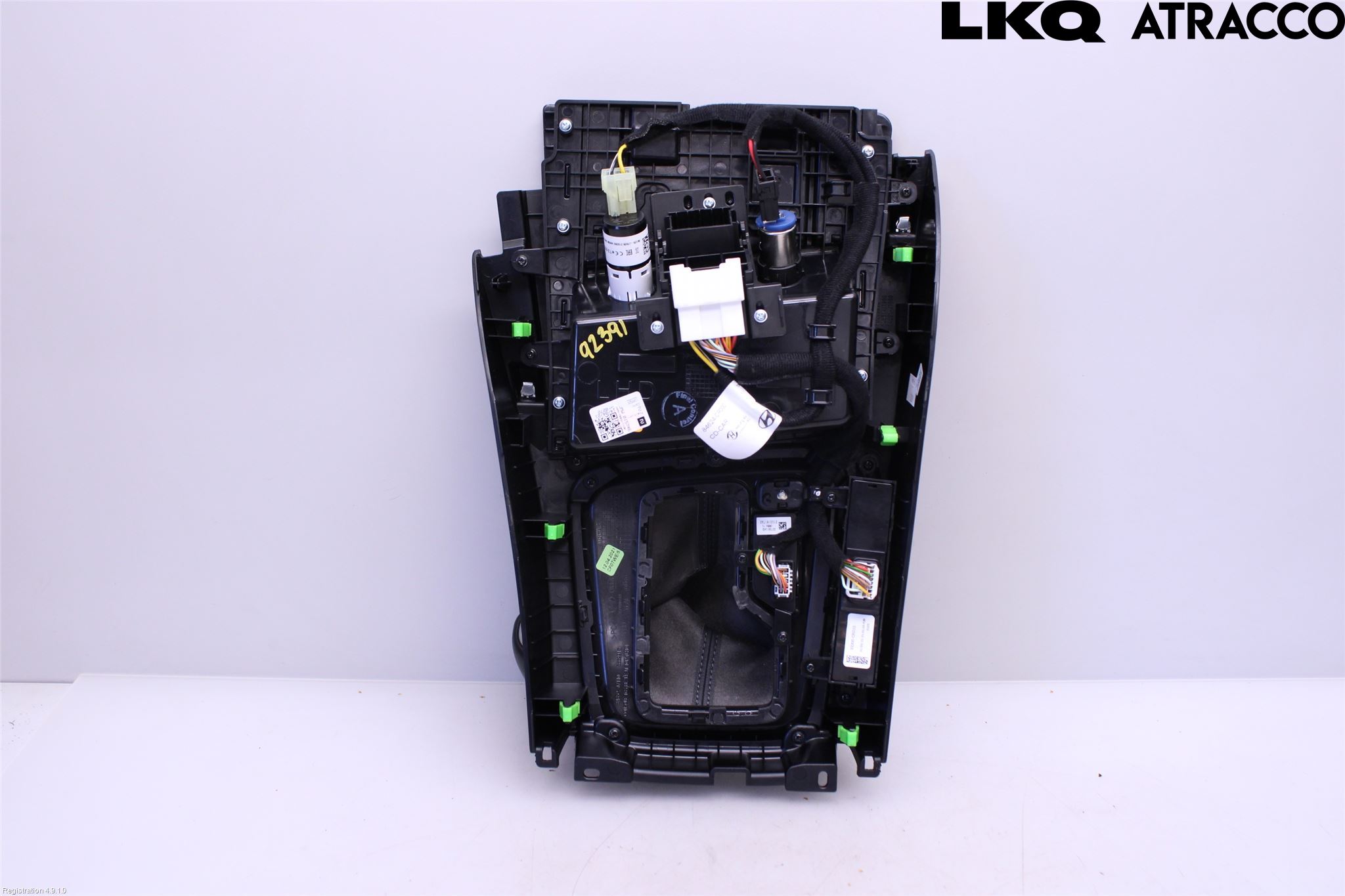 Kia CEED/CEED SW 19- Inredning Sarg Växelspak