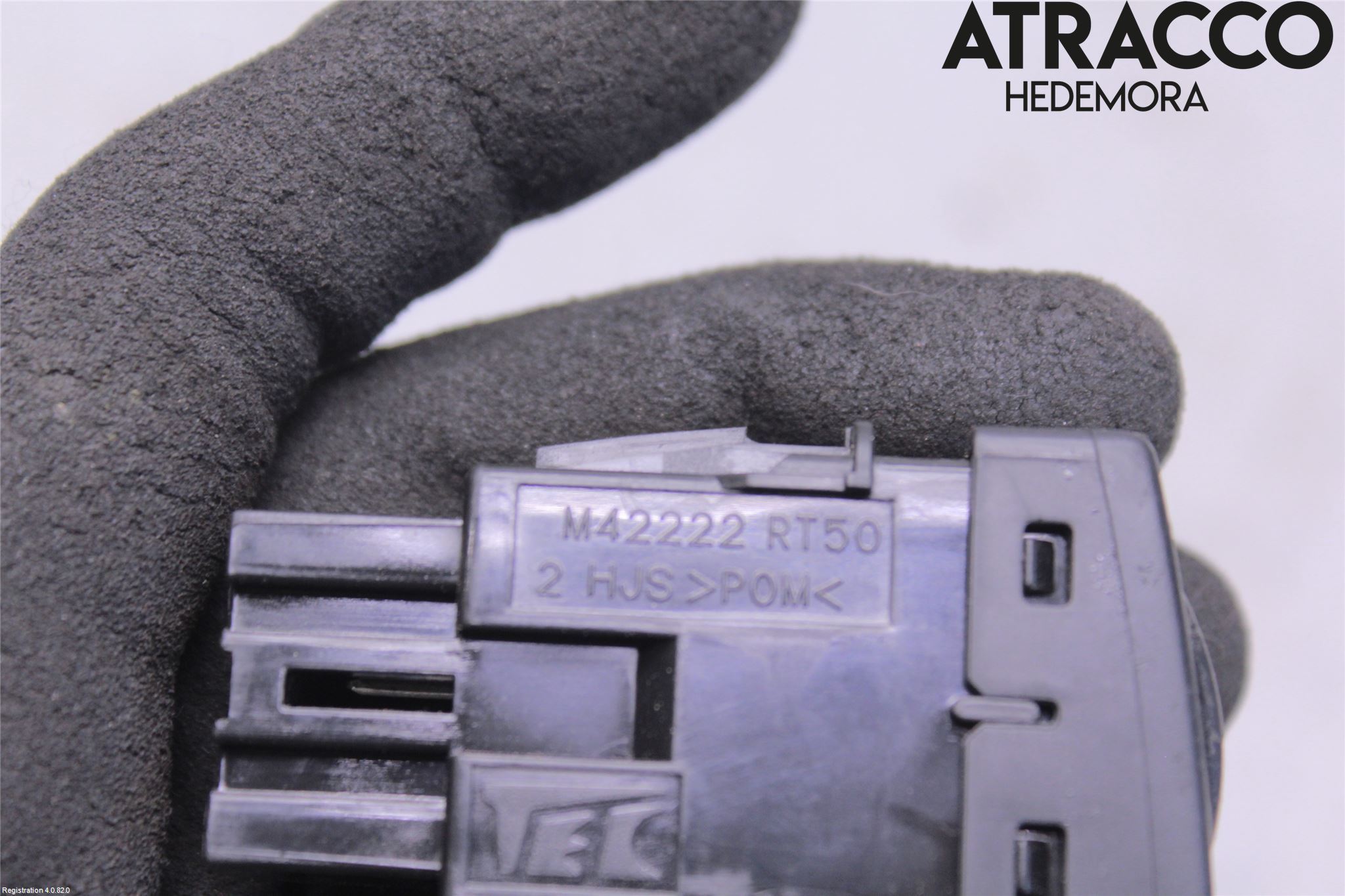 Isuzu D-MAX Str Ljusvidd Reglering