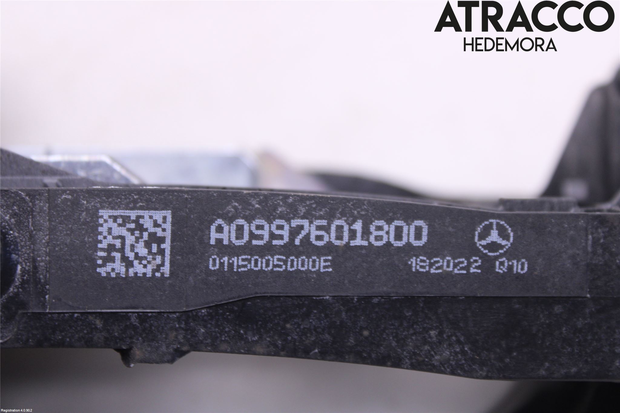 Mercedes-Benz MB C-KLASS (W205) 14-21 Dörrhandtag Yttre Hö