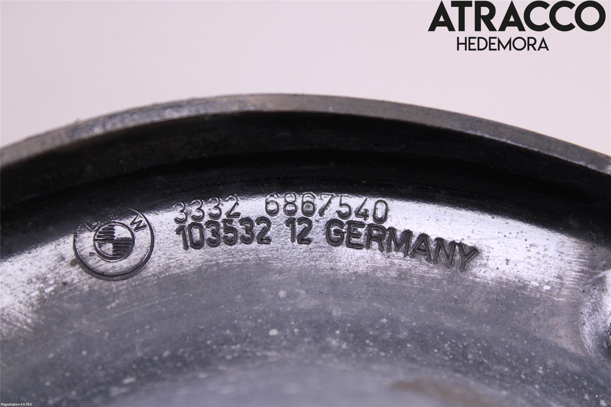 BMW 4 F32/F33/F82/F83 13-20 Bärarm Bak Vänster