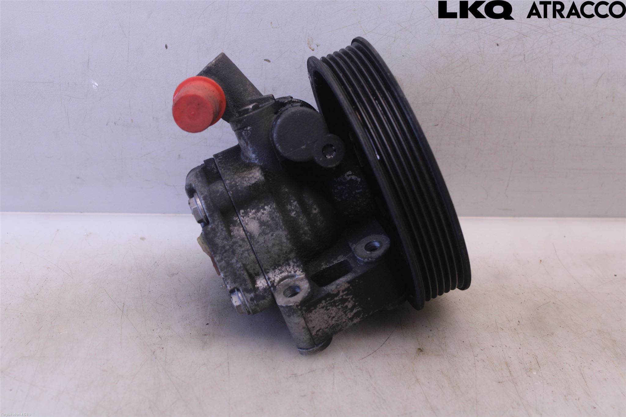 Mercedes-Benz MB C (203) 00-07 Styrservopump