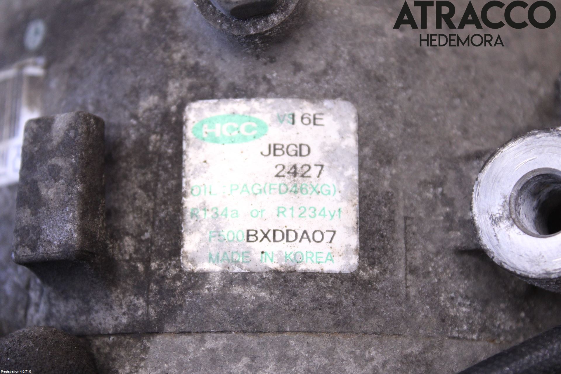 Hyundai ix35 Ac Kompressor