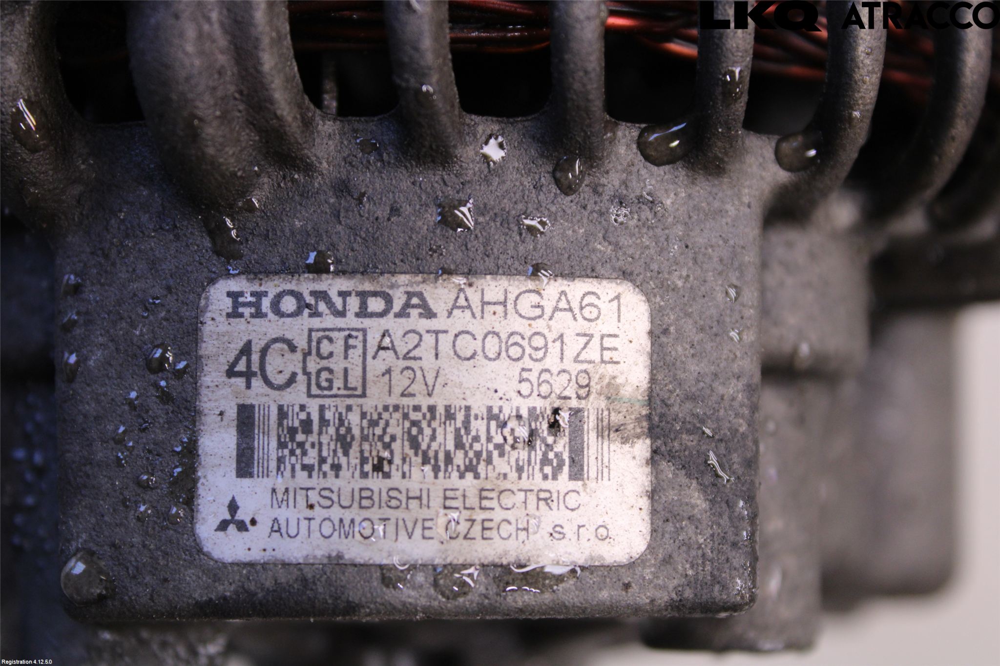 Honda CR-V 02-06 Generator