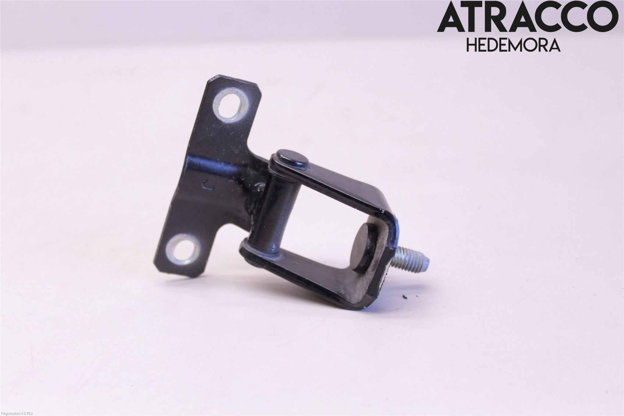 Citroen C-CROSSER Bakluckegångjärn Hö