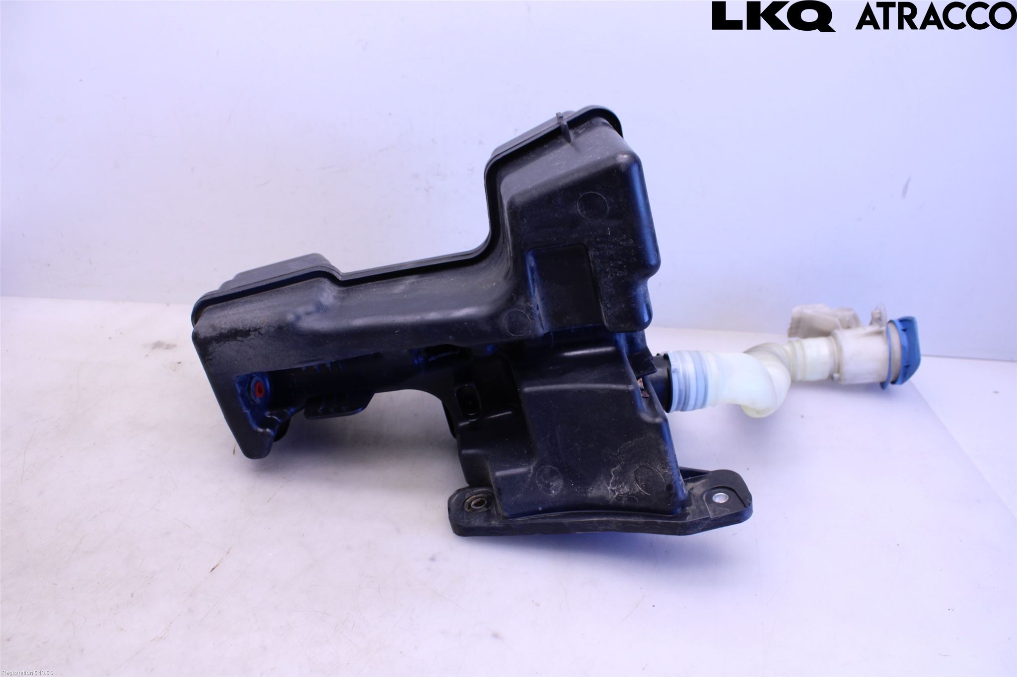 Volkswagen VW GOLF / E-GOLF VII 13-20 Spolartank Vindruta-Strål