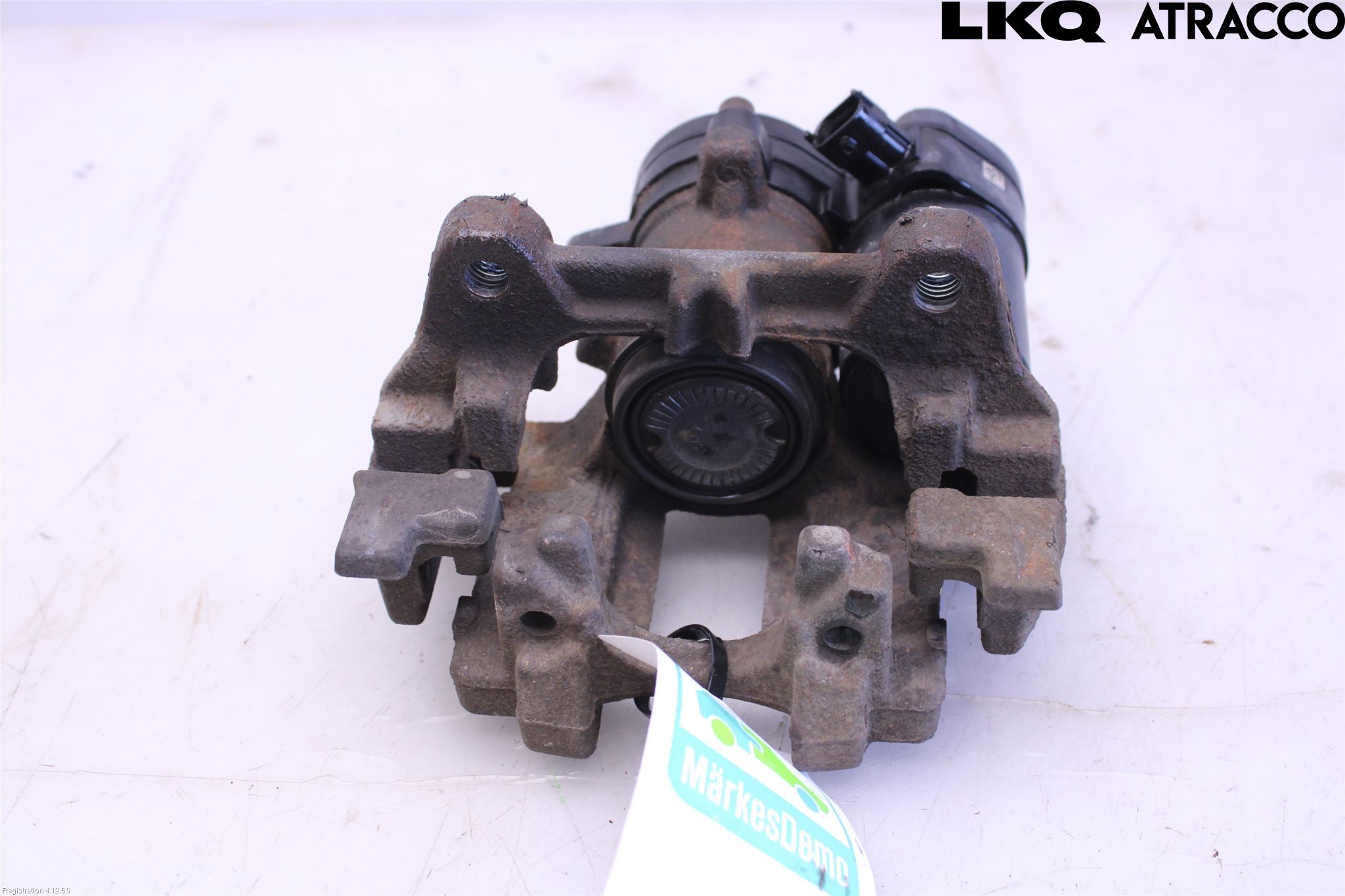 Ford MONDEO 15-22 Bromsok Bak Höger