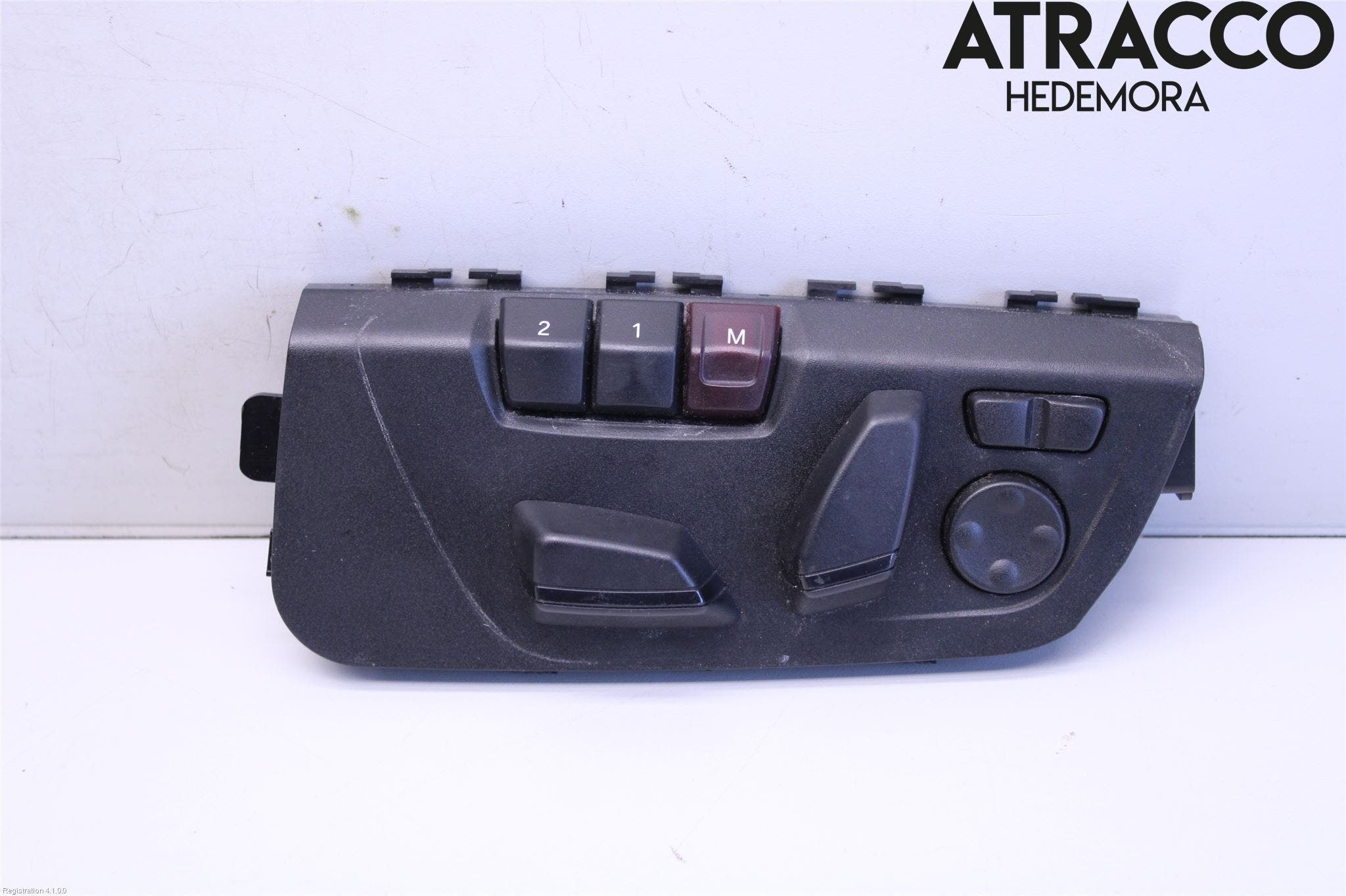 BMW 4 F32/F33/F82/F83 13-20 Strömställare Stolregler