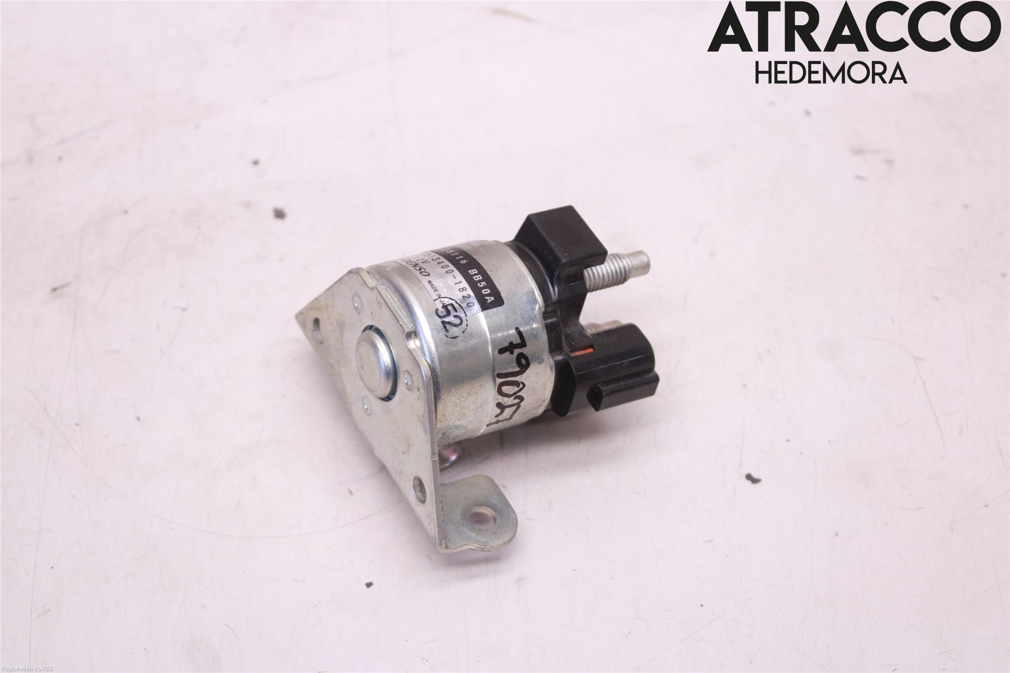 Nissan QASHQAI 14-17 Relä Start