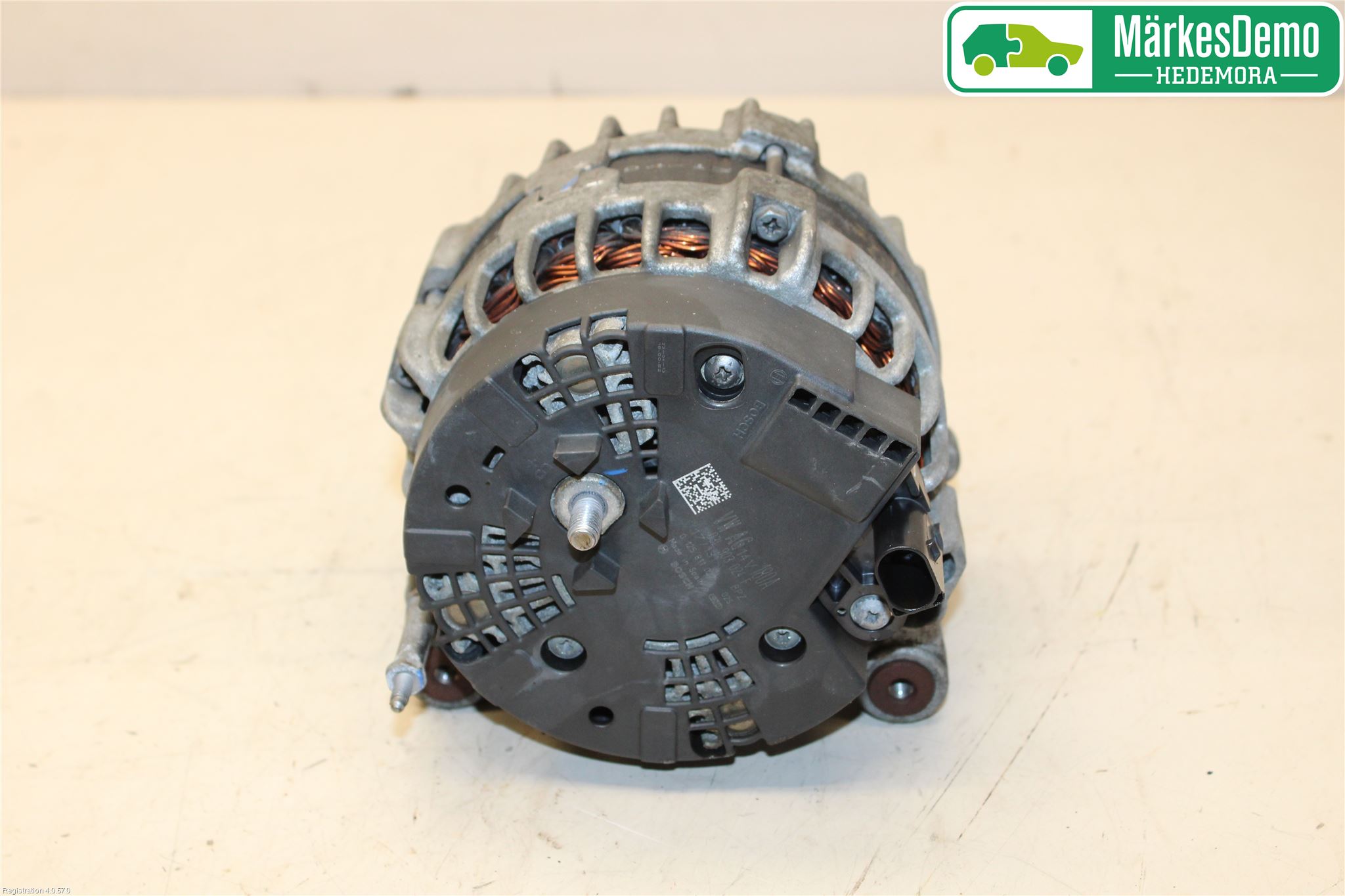 Volkswagen VW PASSAT 11-14 Generator