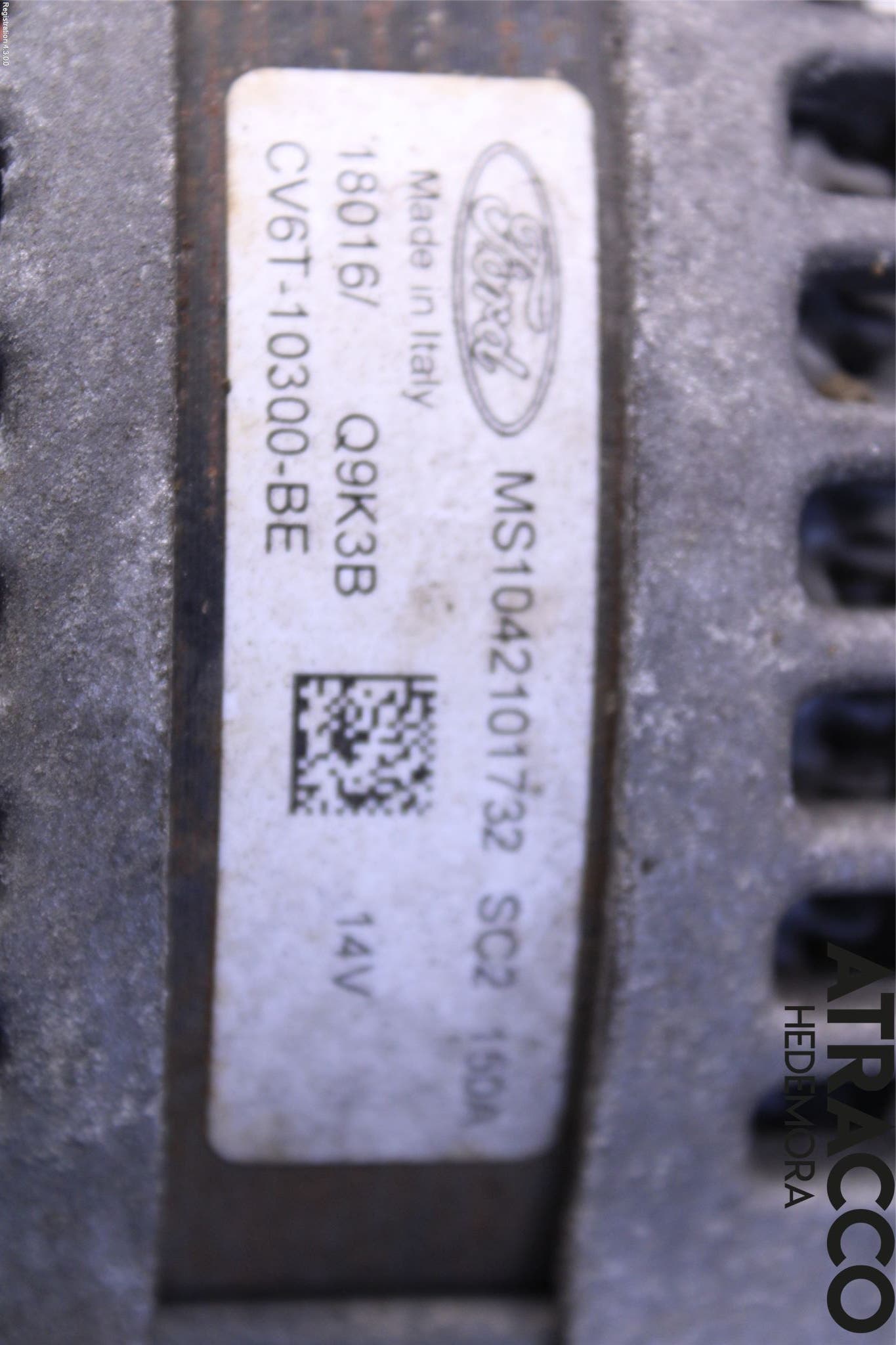 Ford FOCUS 15-18 Generator