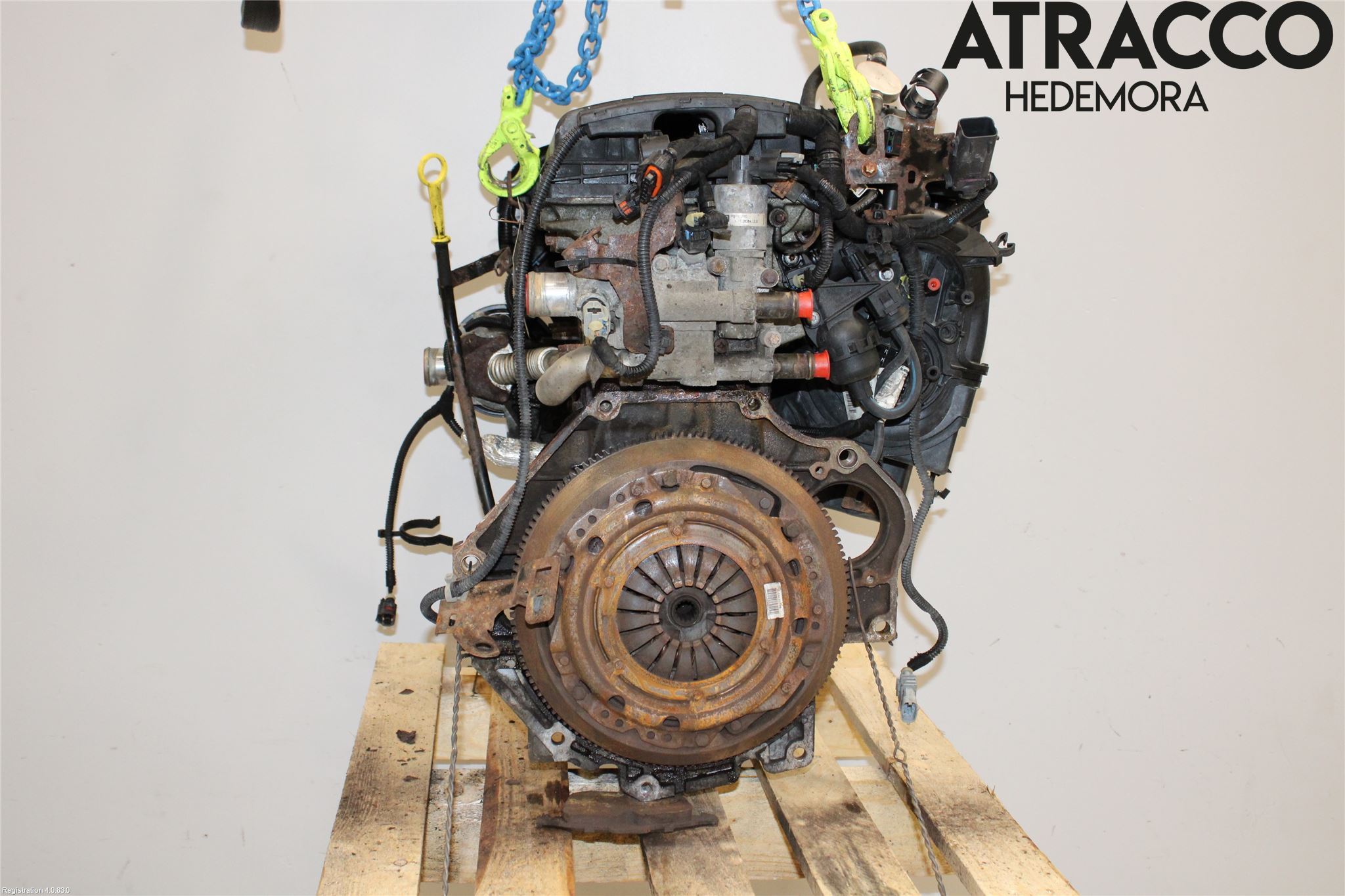 Opel ASTRA H 04-12 Motor Bensin