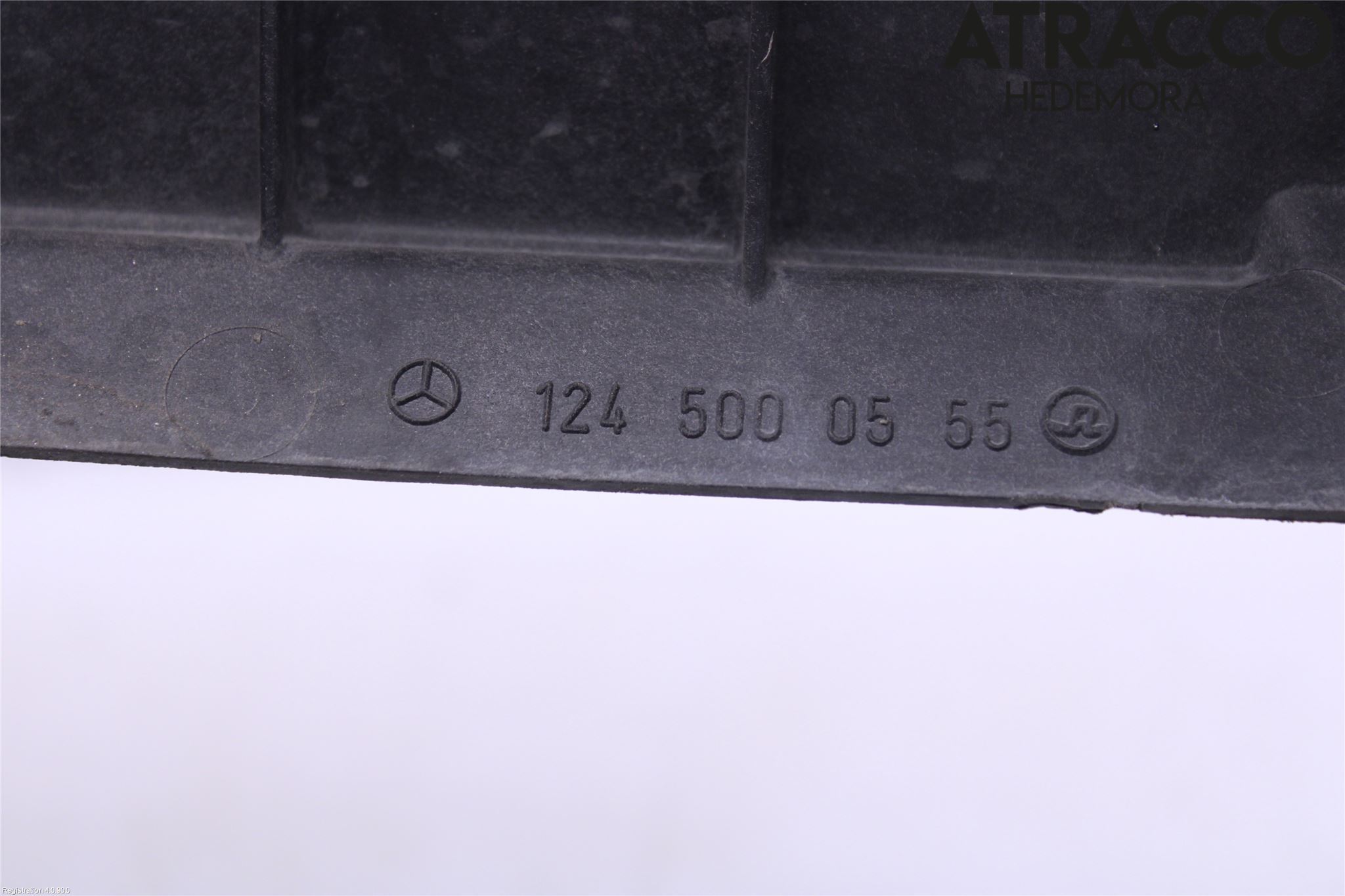 Mercedes-Benz MB 200-500  (W124) 86-96 Kylfläktkåpa