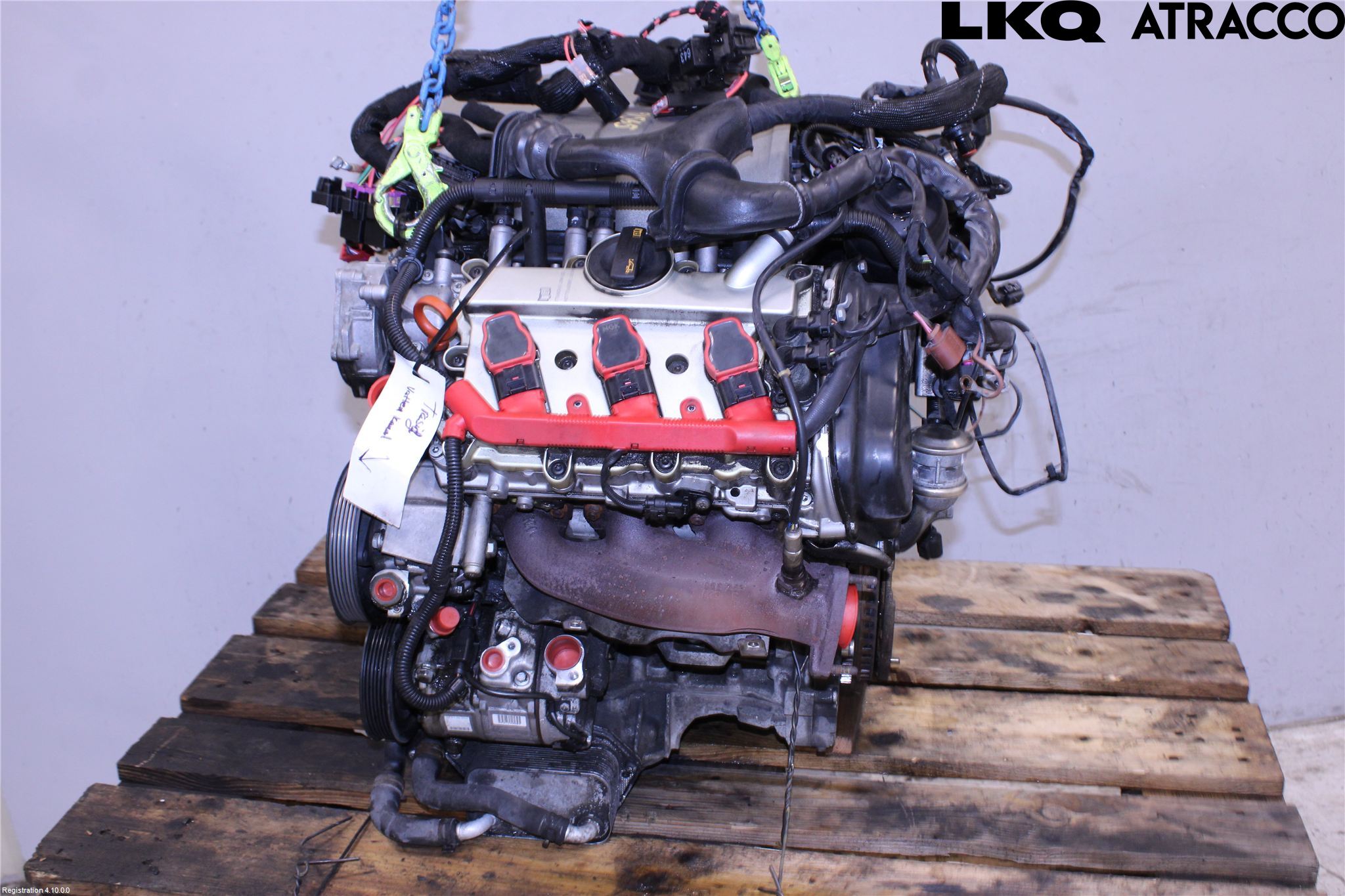 Audi A6/S6     05-11 Motor Bensin