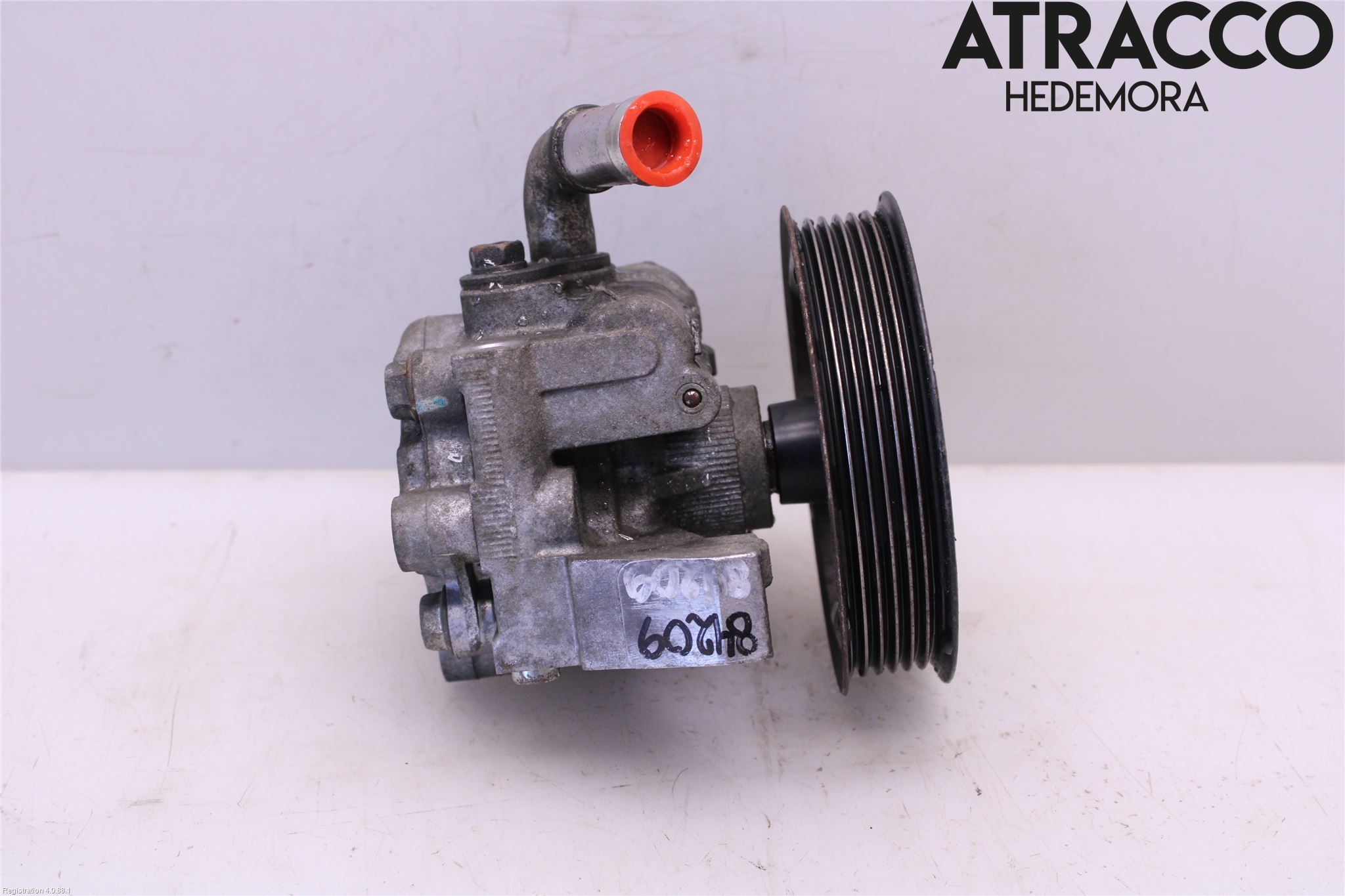 Ford TRANSIT CONNECT 03-08 Styrservopump