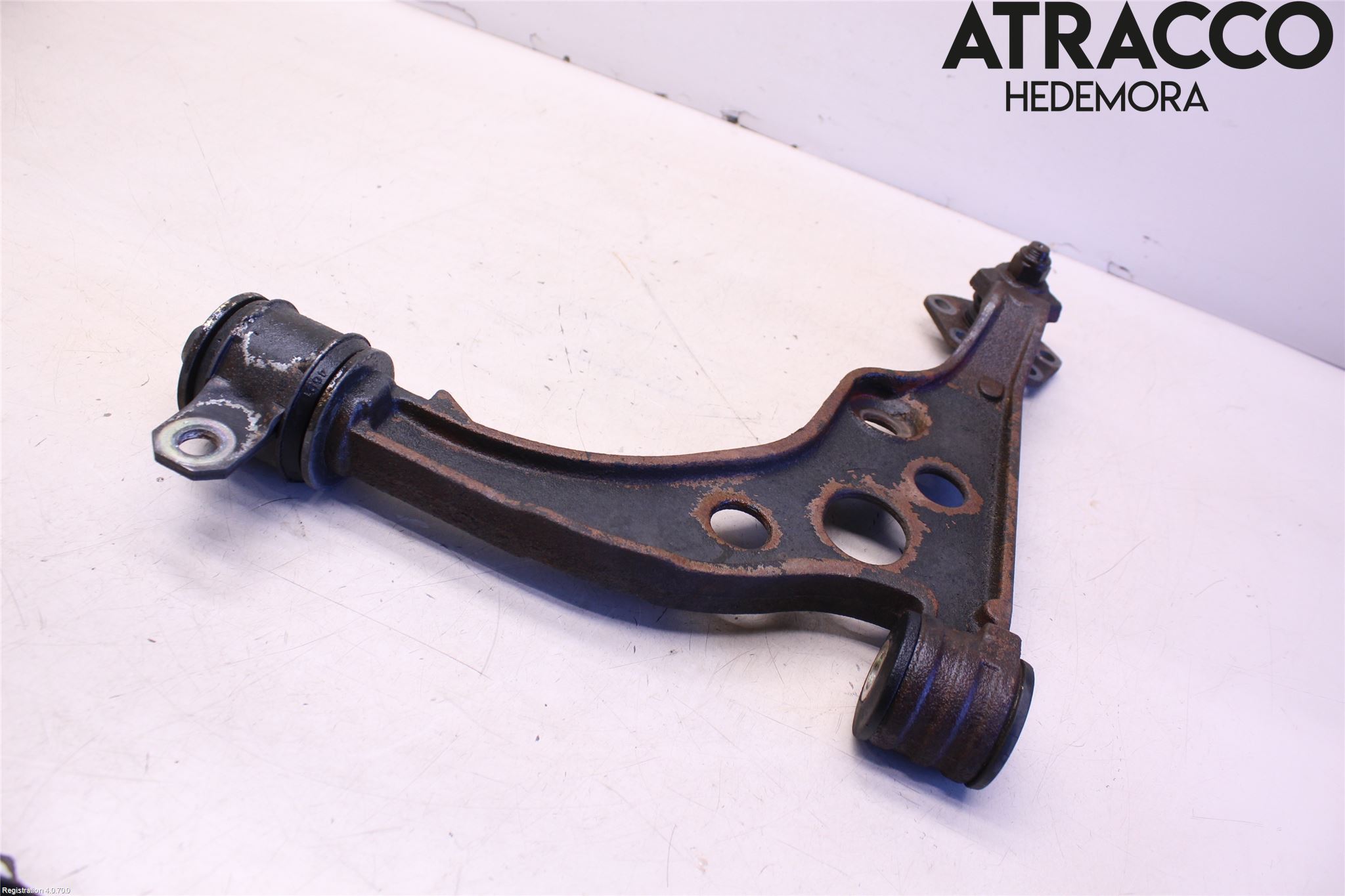 Fiat DUCATO 94-02 Bärarm Fram Undre Hö
