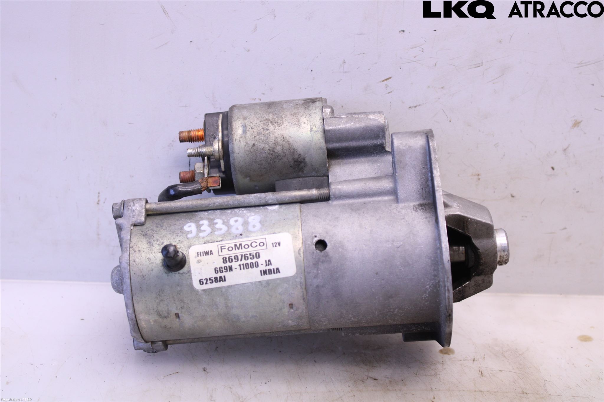 Volvo S60 05-10 Startmotor