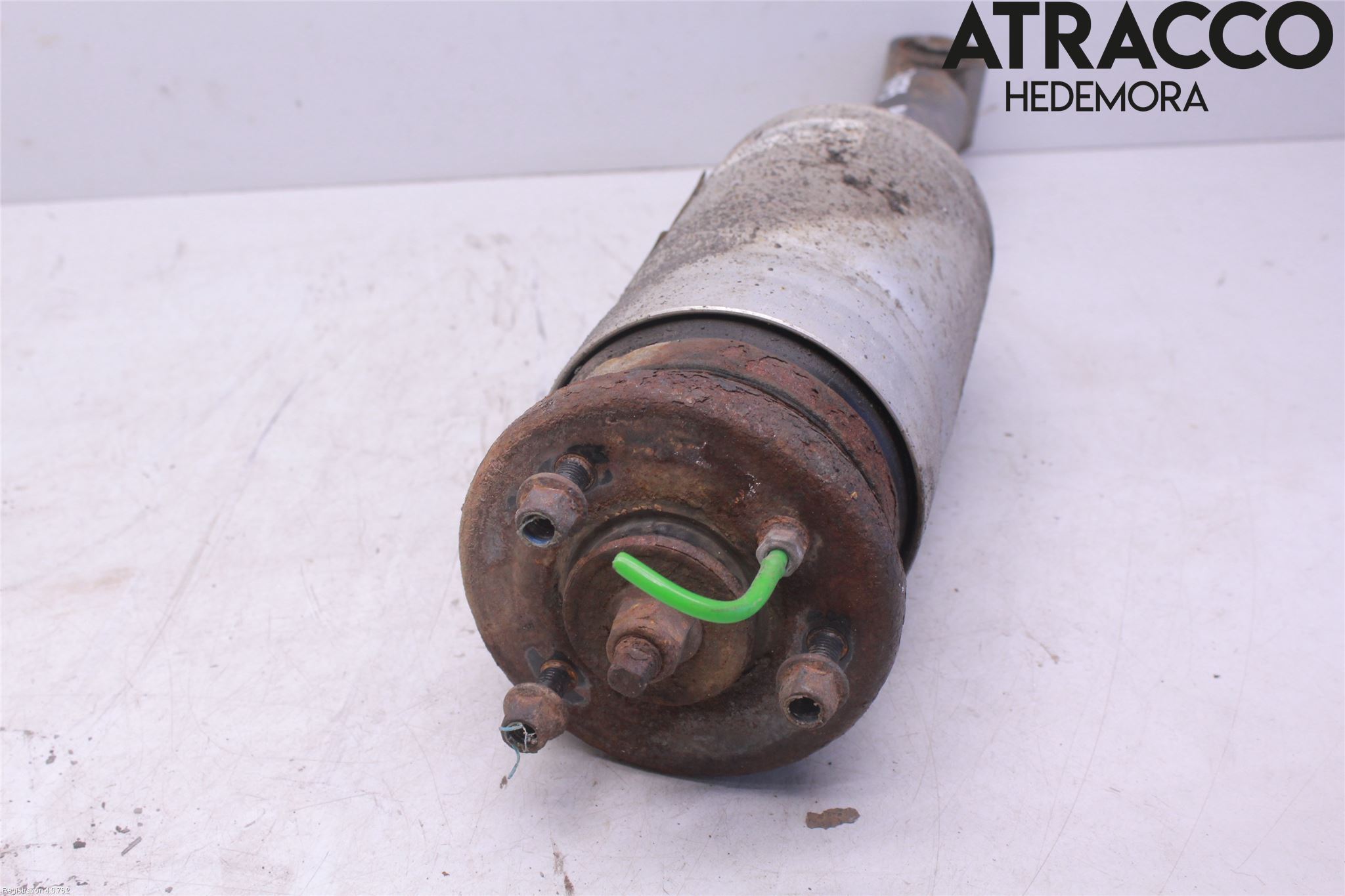 Landrover LAND ROVER DISCOVERY 4 10-16 Fjäderben Fram Vänster