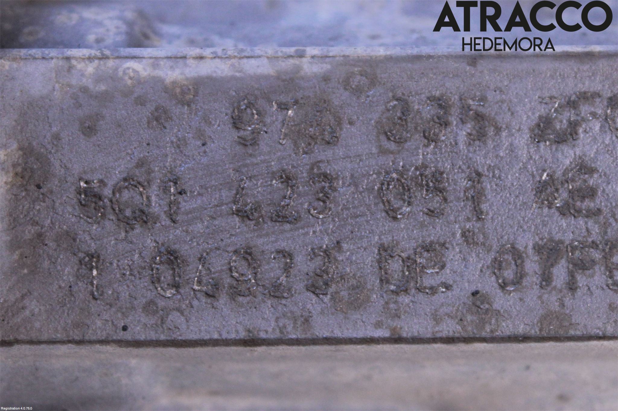 Seat LEON 13-20 Styrväxel Servo -Snäcka