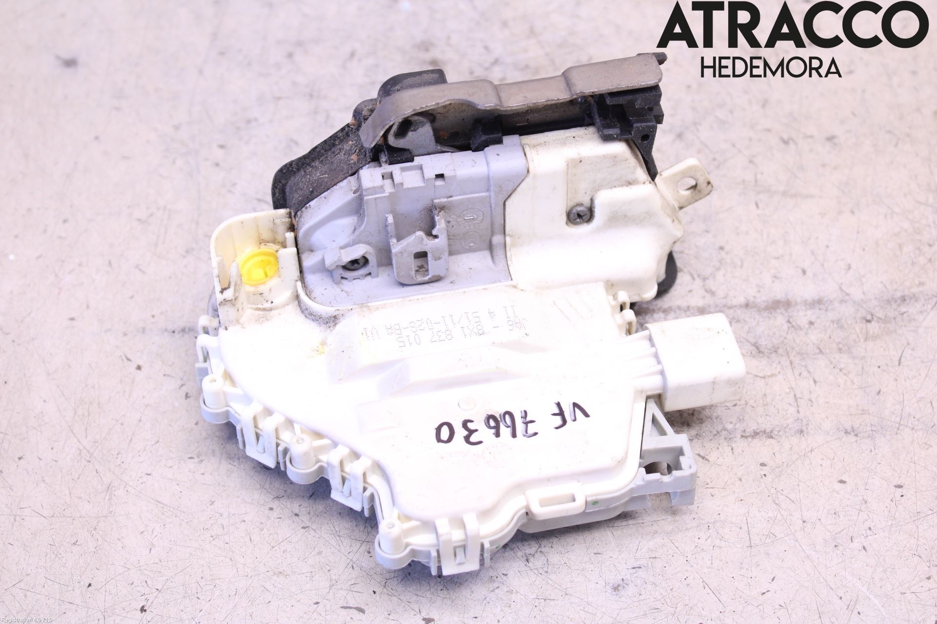 Audi A1/S1 11-18 Låskista-Dörrlås