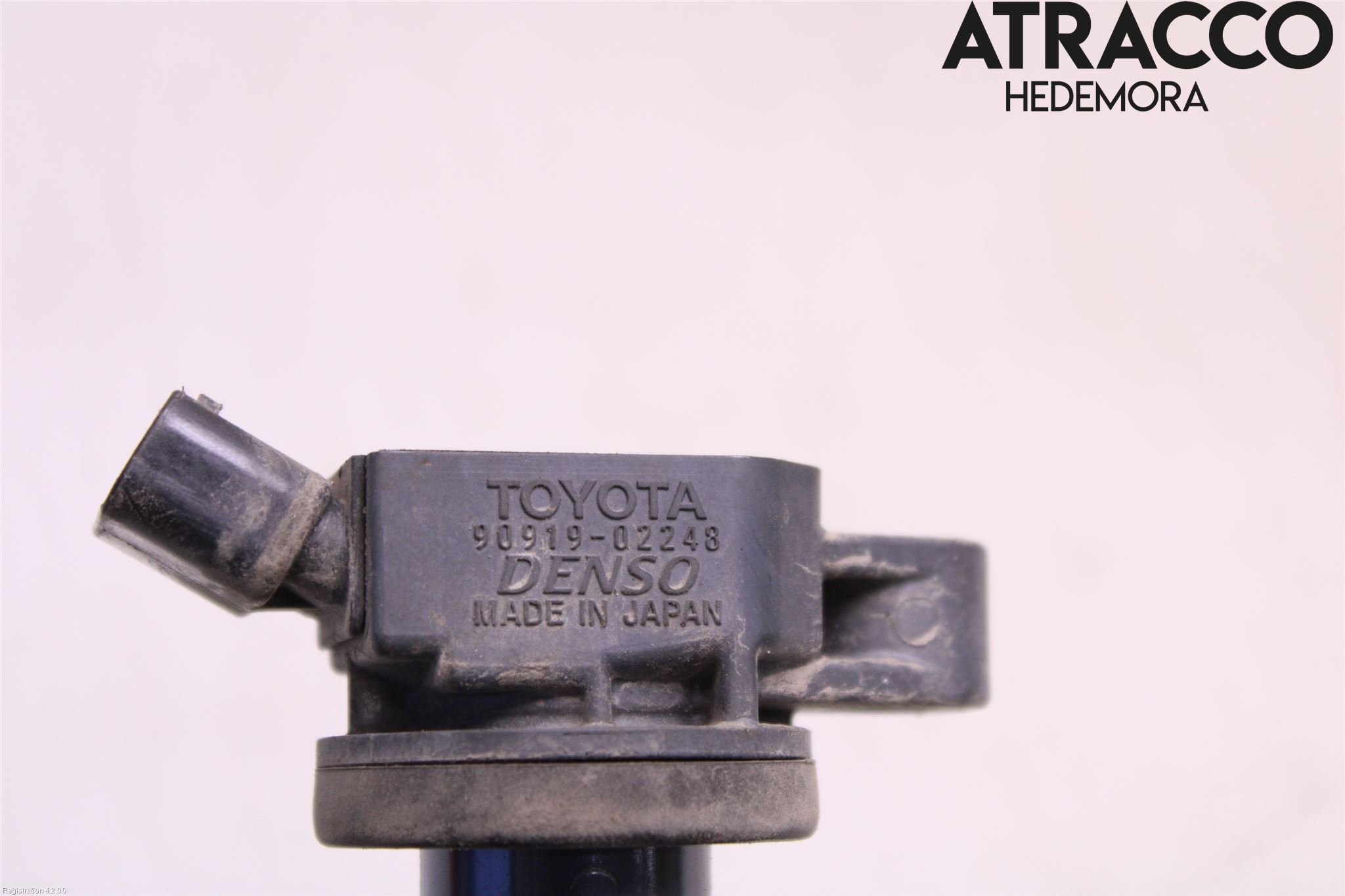 Toyota LANDCRUISER J120 02-09 Tändspole