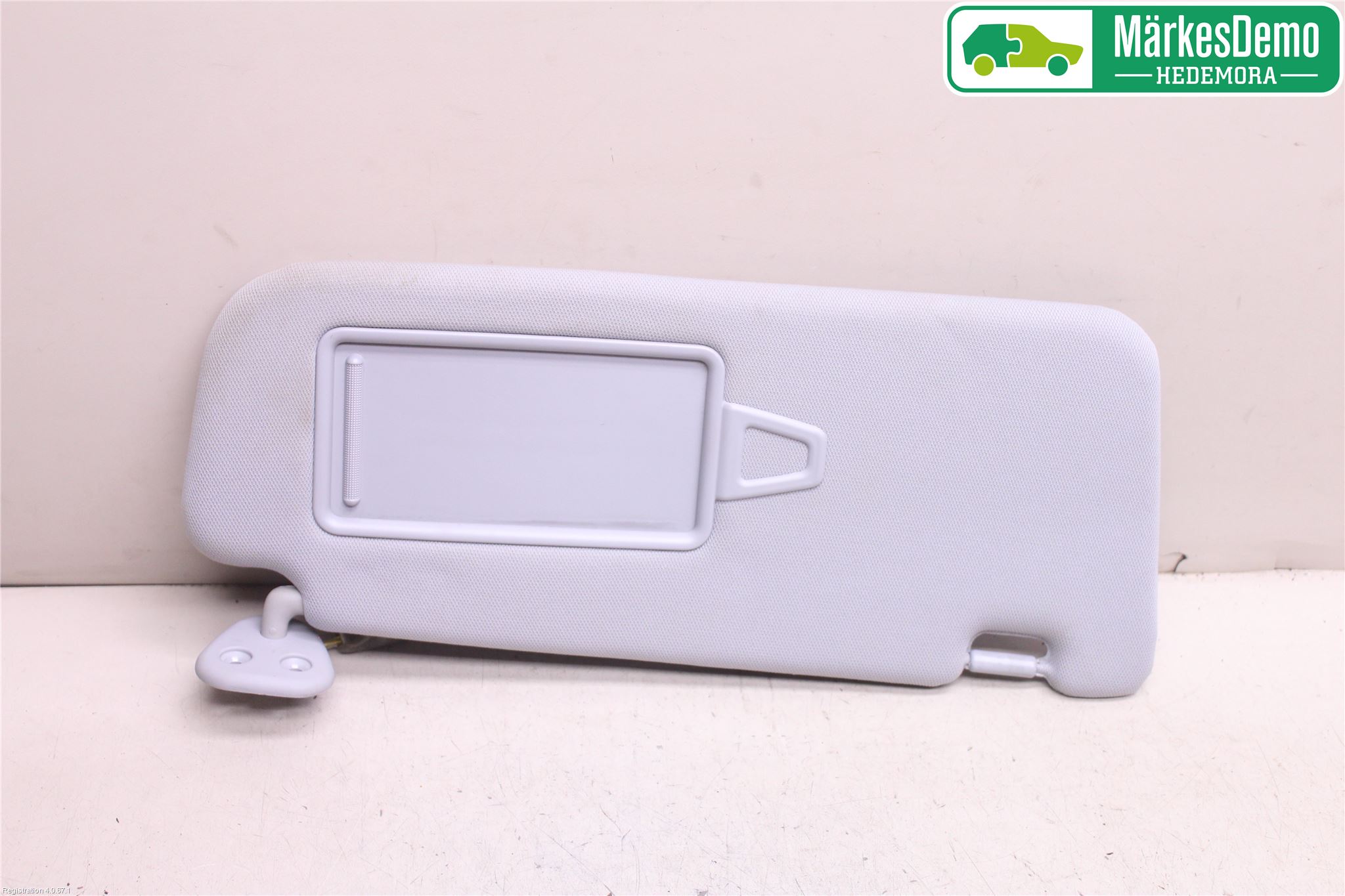 Hyundai SANTA FE  06-12 Solskydd