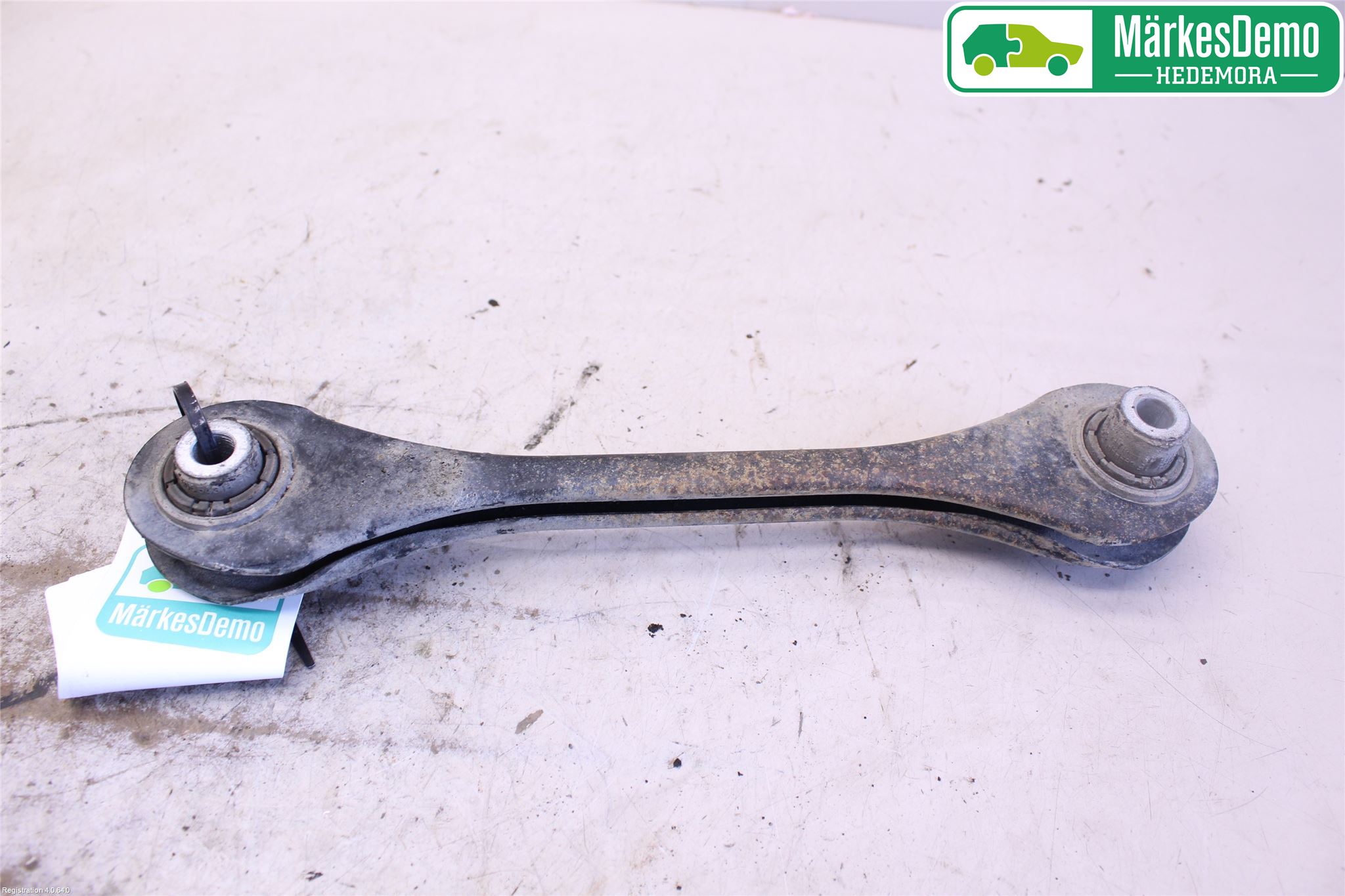 Skoda OCTAVIA (5E) 13-20 Bärarm Bak Höger