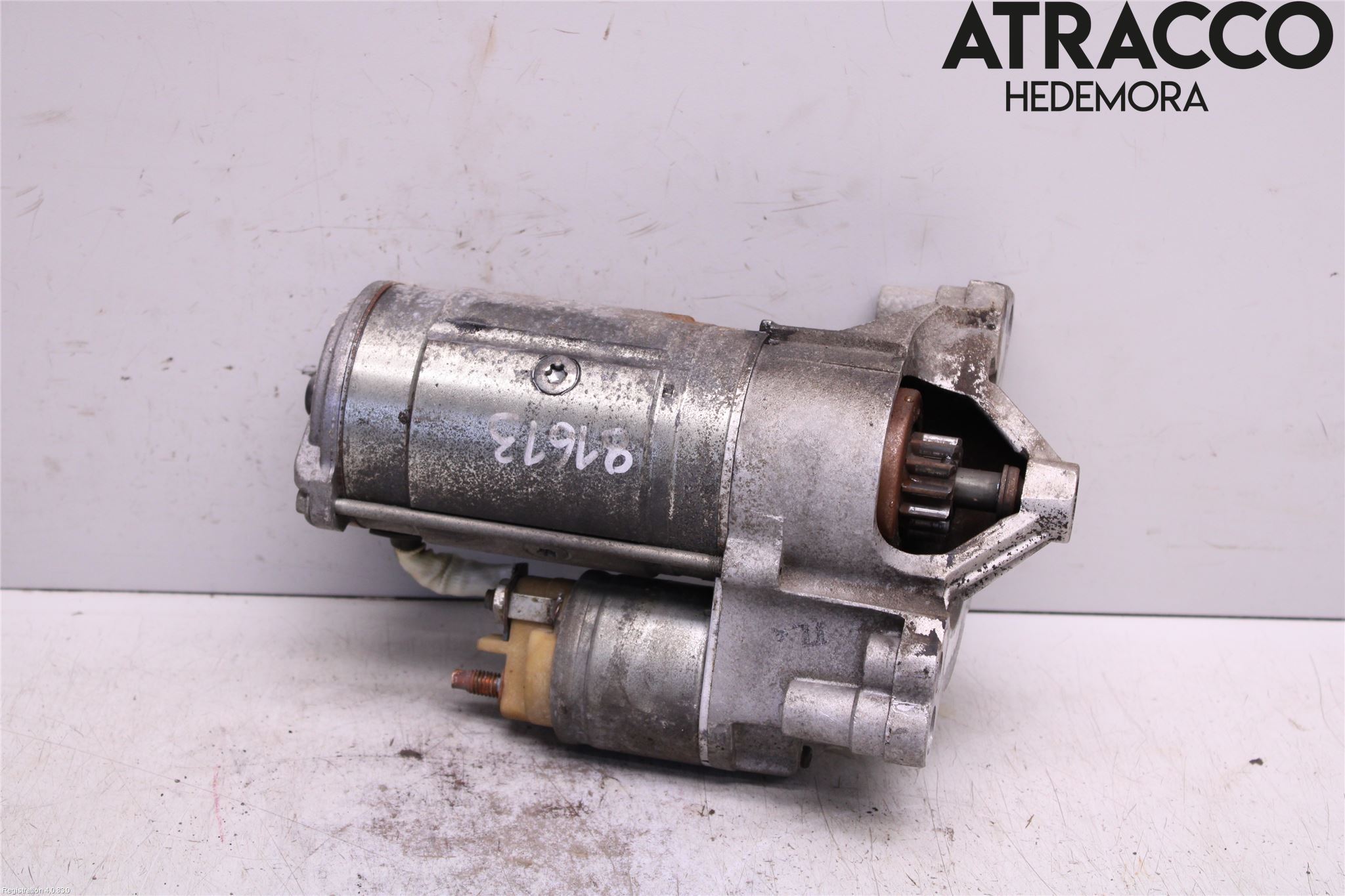 Peugeot 508 11-18 Startmotor Diesel