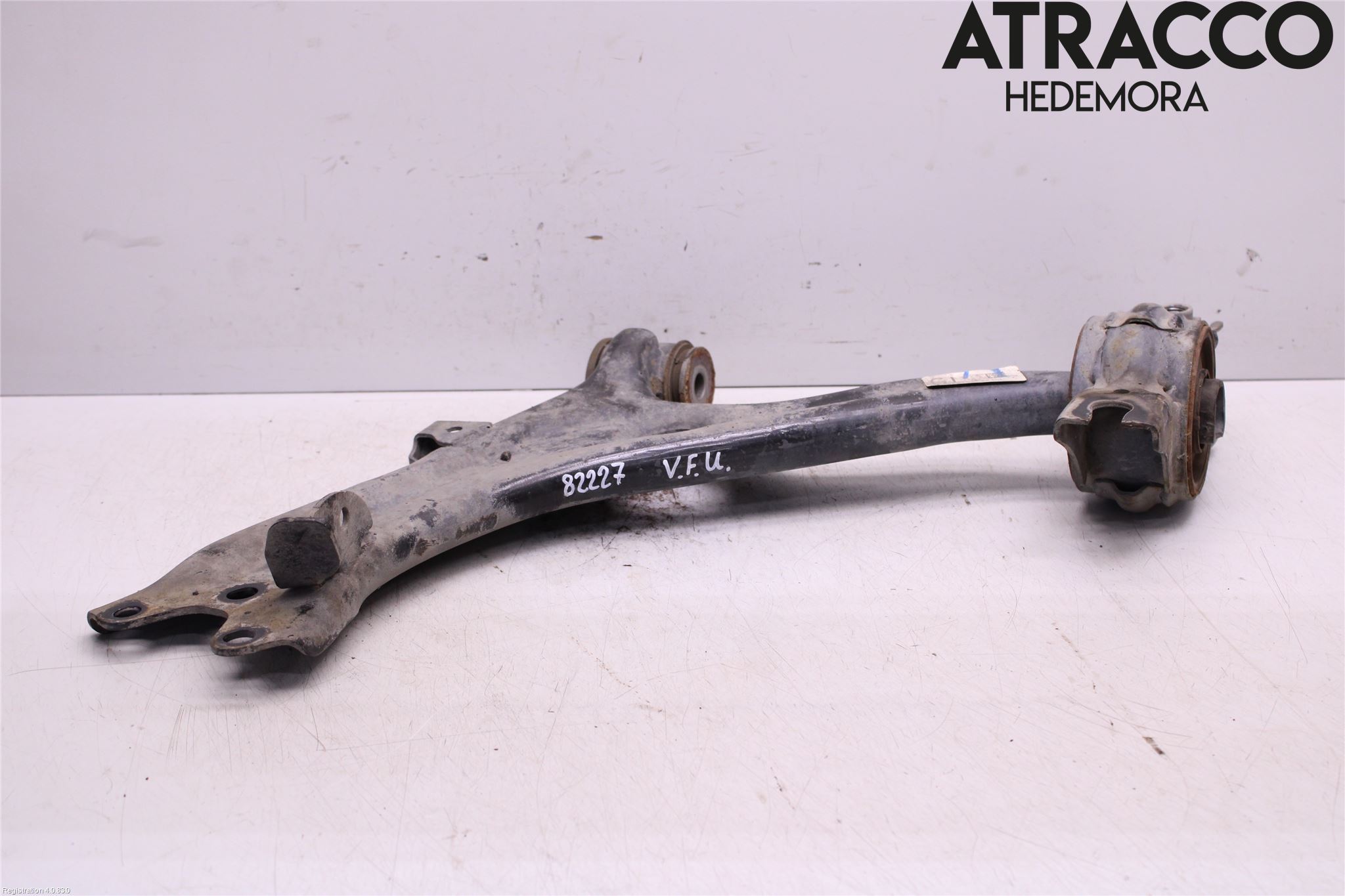 Honda CIVIC 17-22 Bärarm Fram Undre Vä
