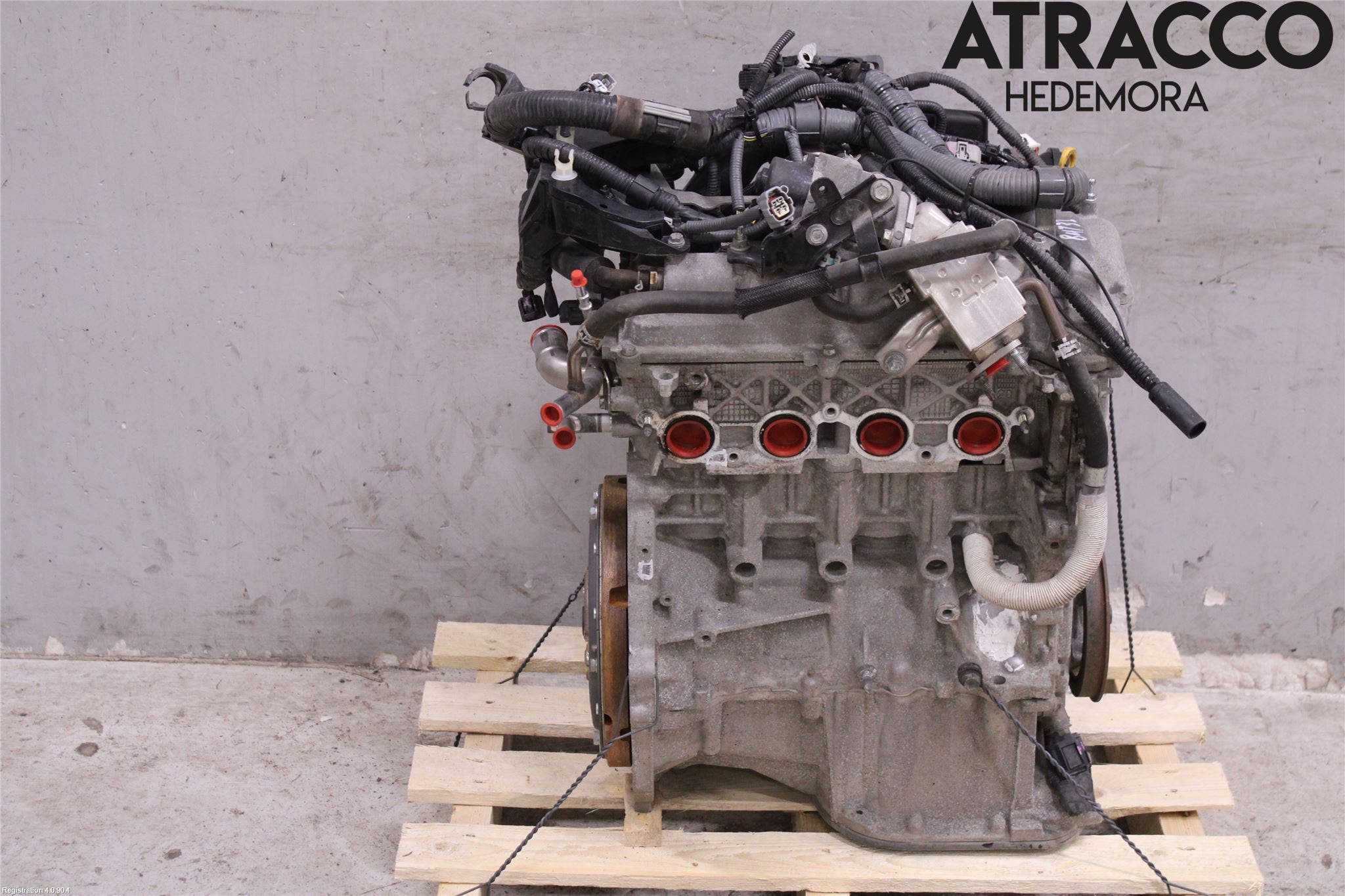 Toyota YARIS XP130 15-20 Motor Bensin