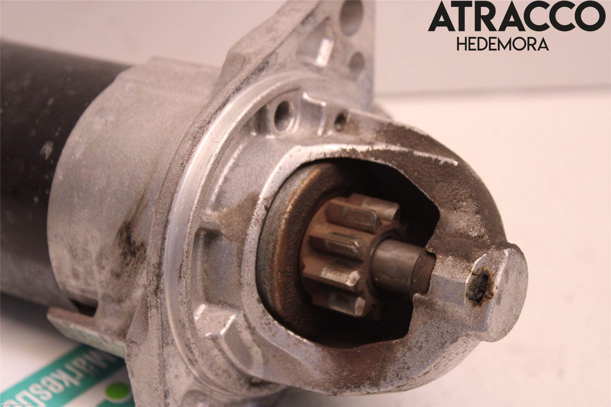 Subaru LEGACY 10-14 Startmotor