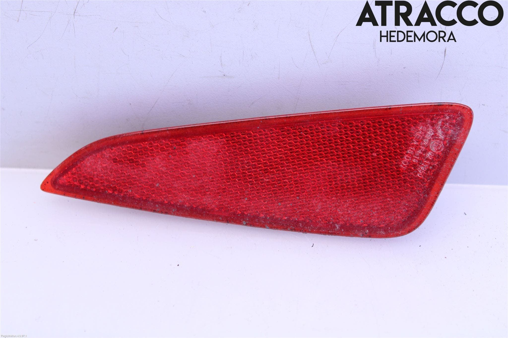 Toyota C-HR 16-23 Dimljus/Reflex Bak